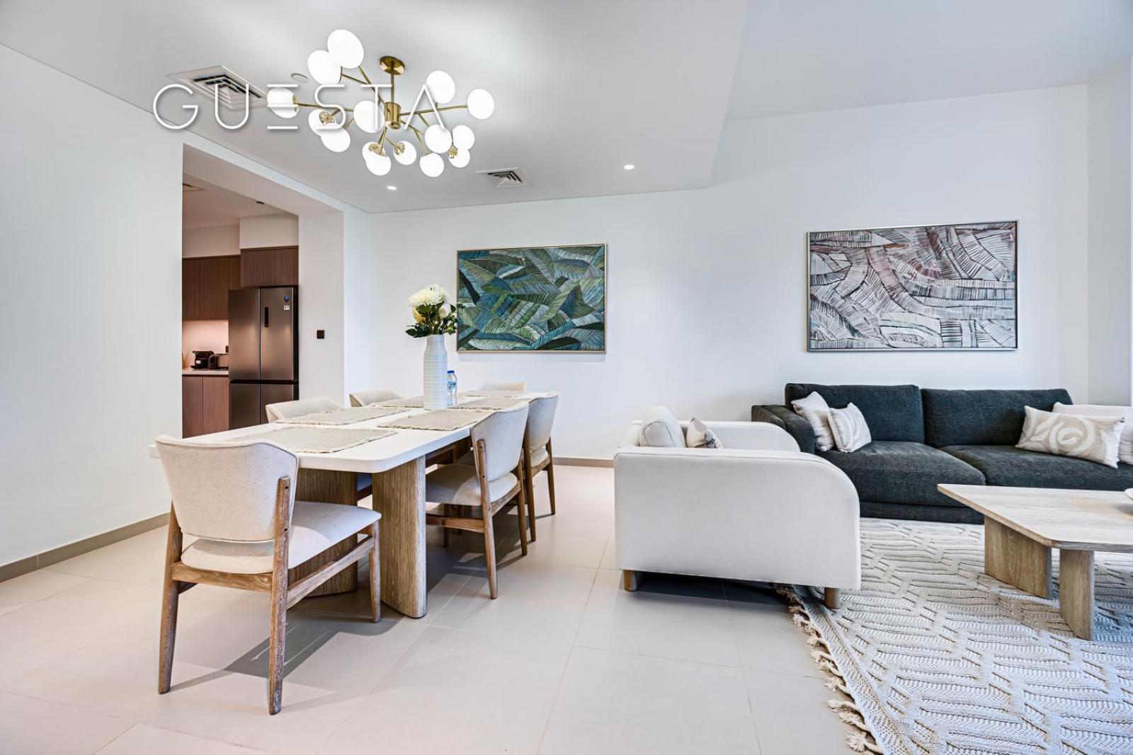 Apartment Act One Act Two By Emaar - Burj Khalifa View, Downtown Dubai
