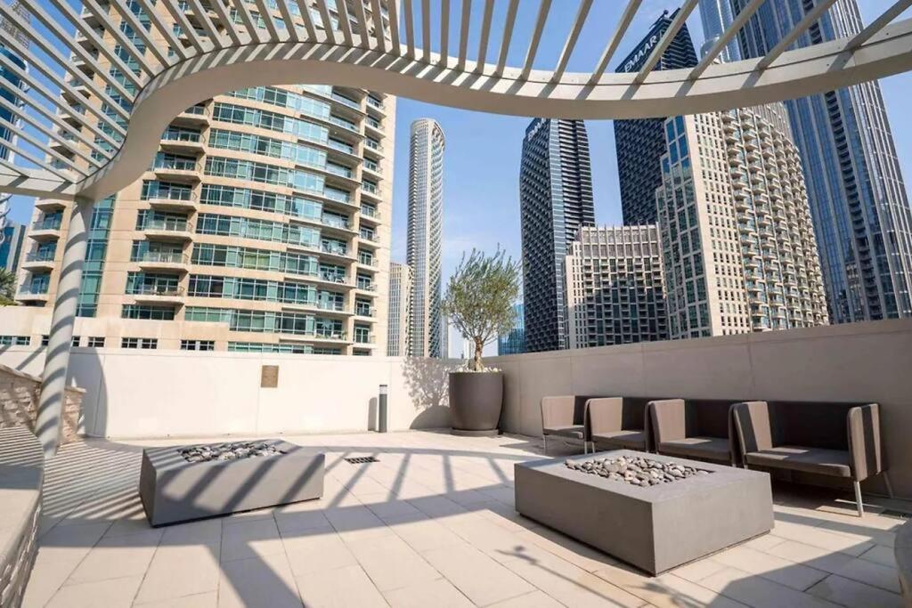 Apartment Tick - 4br Burj Khalifa Fountain Views 1
