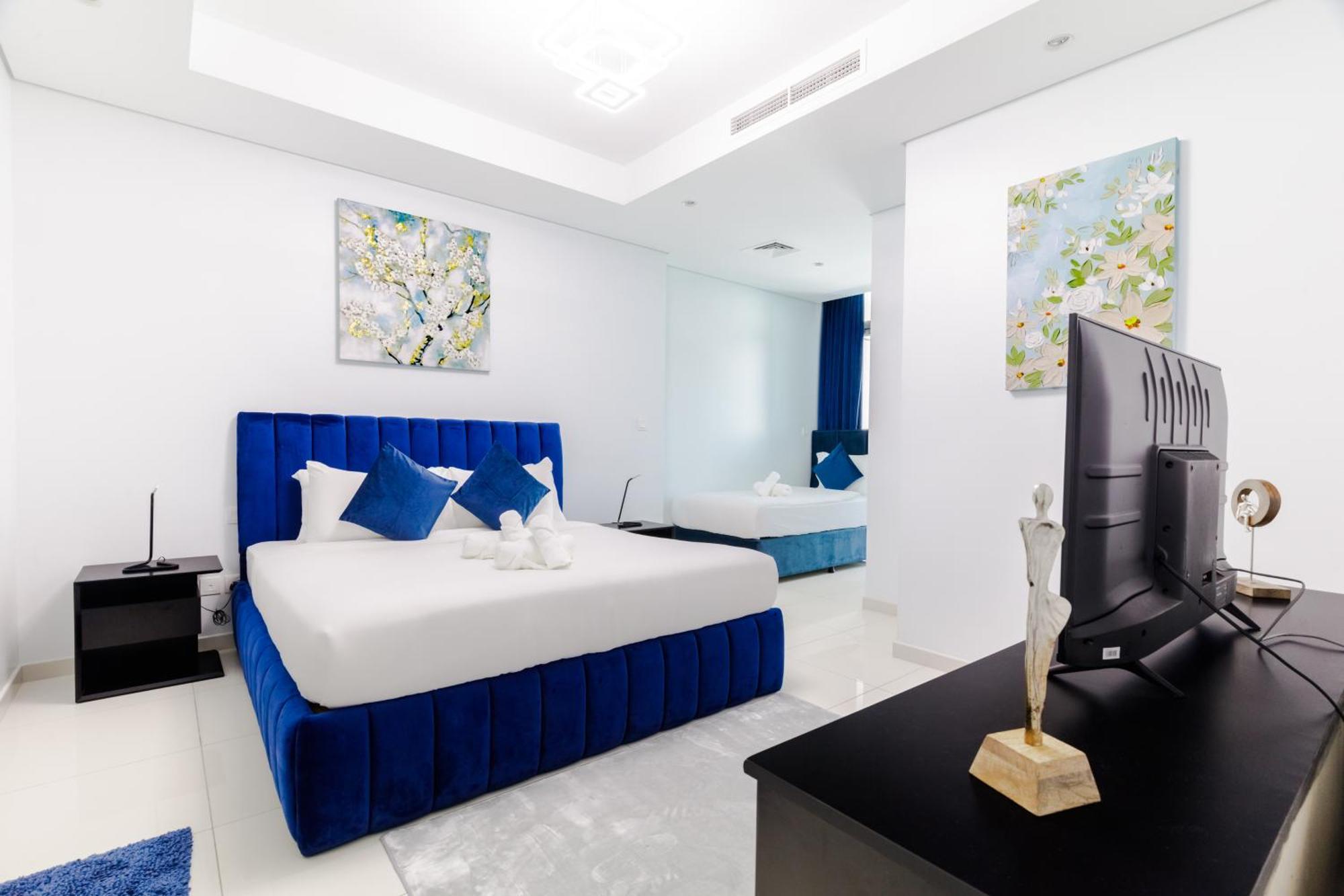 Burj Khalifa Downtown Views Apartment *