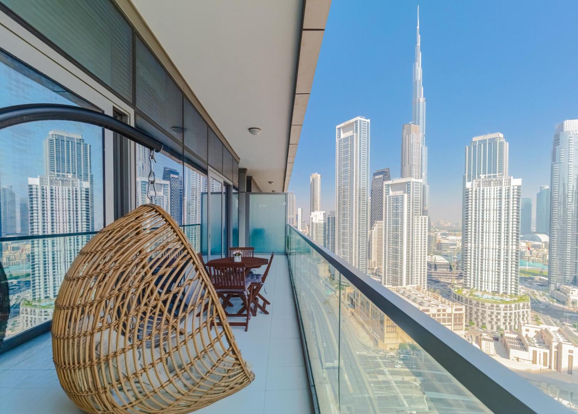 Burj Khalifa Downtown Views Dubai