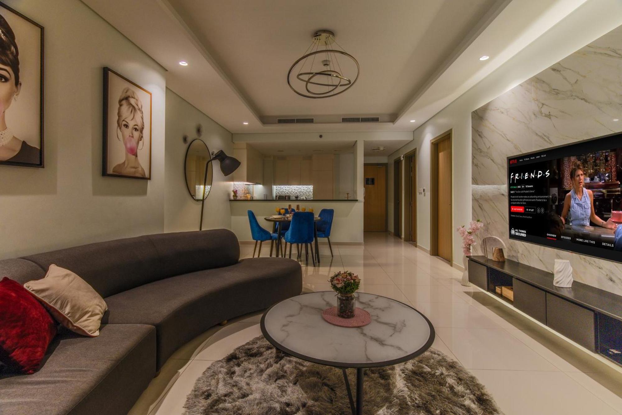 Apartment Burj Khalifa Downtown Views *