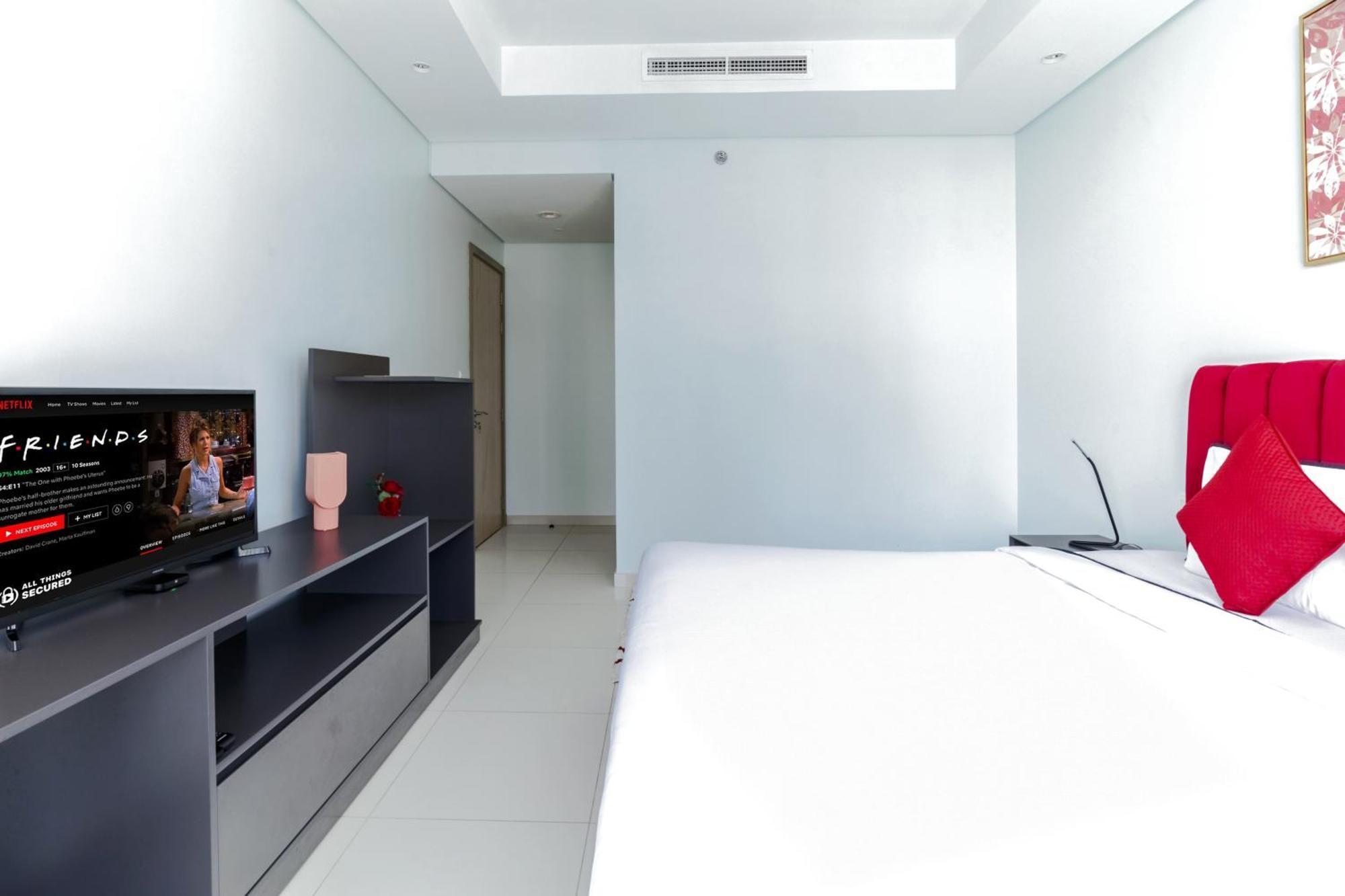 Burj Khalifa Downtown Views Apartment