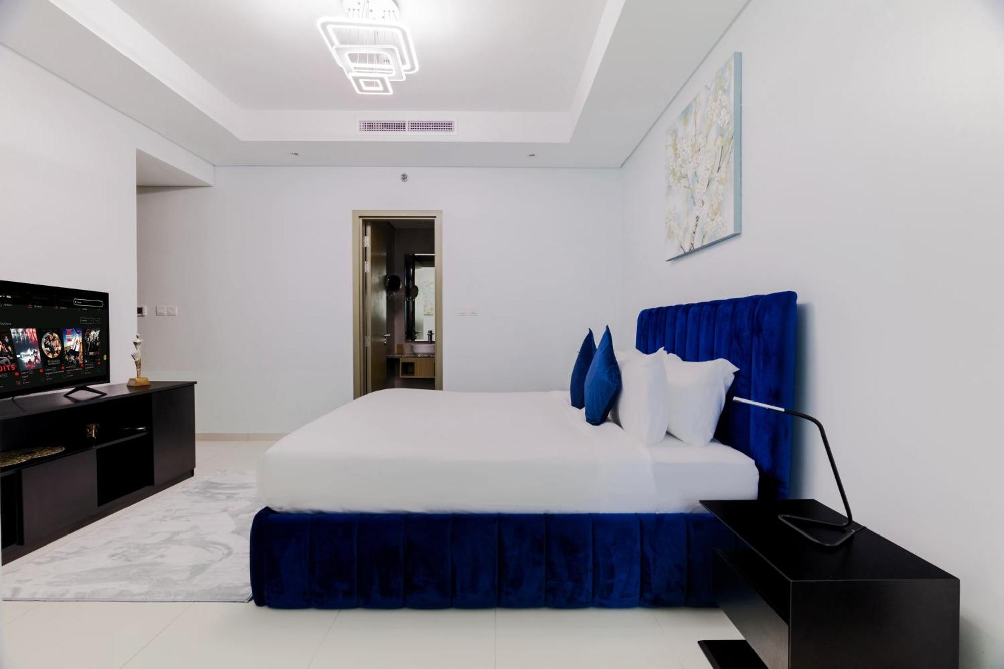 Burj Khalifa Downtown Views Apartment