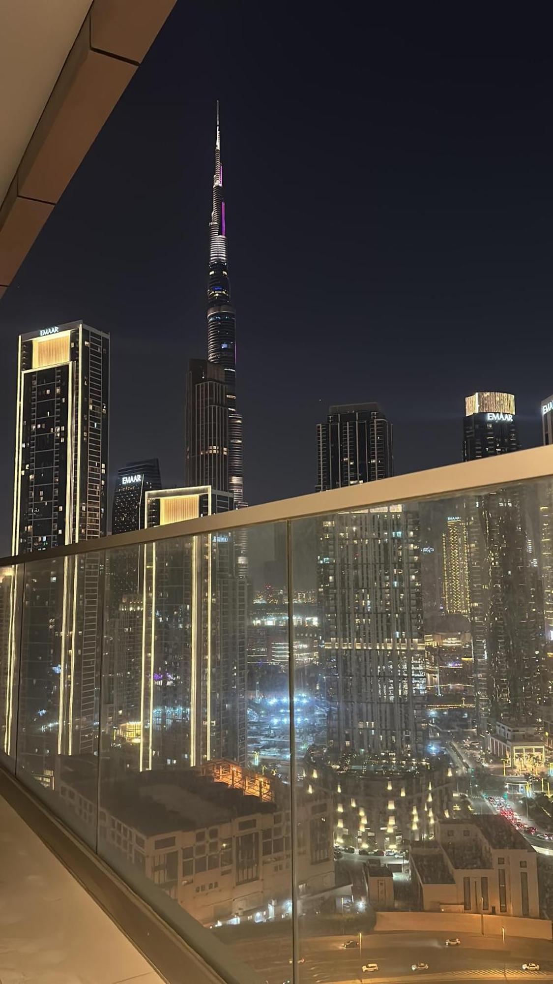 Apartment Burj Khalifa Downtown Views *