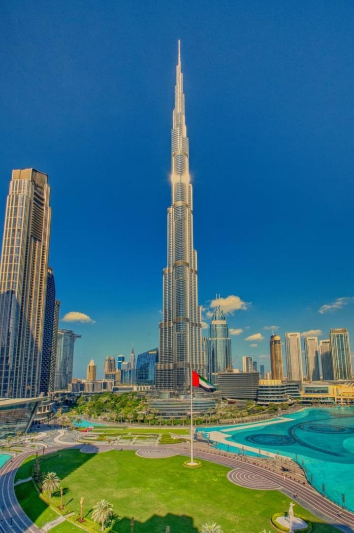 Guestready - Charming With Burj Khalifa Views Apartment