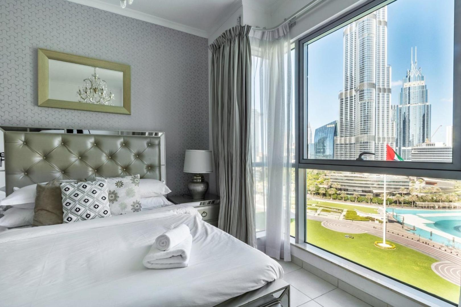 Guestready - Charming With Burj Khalifa Views Apartment Dubai