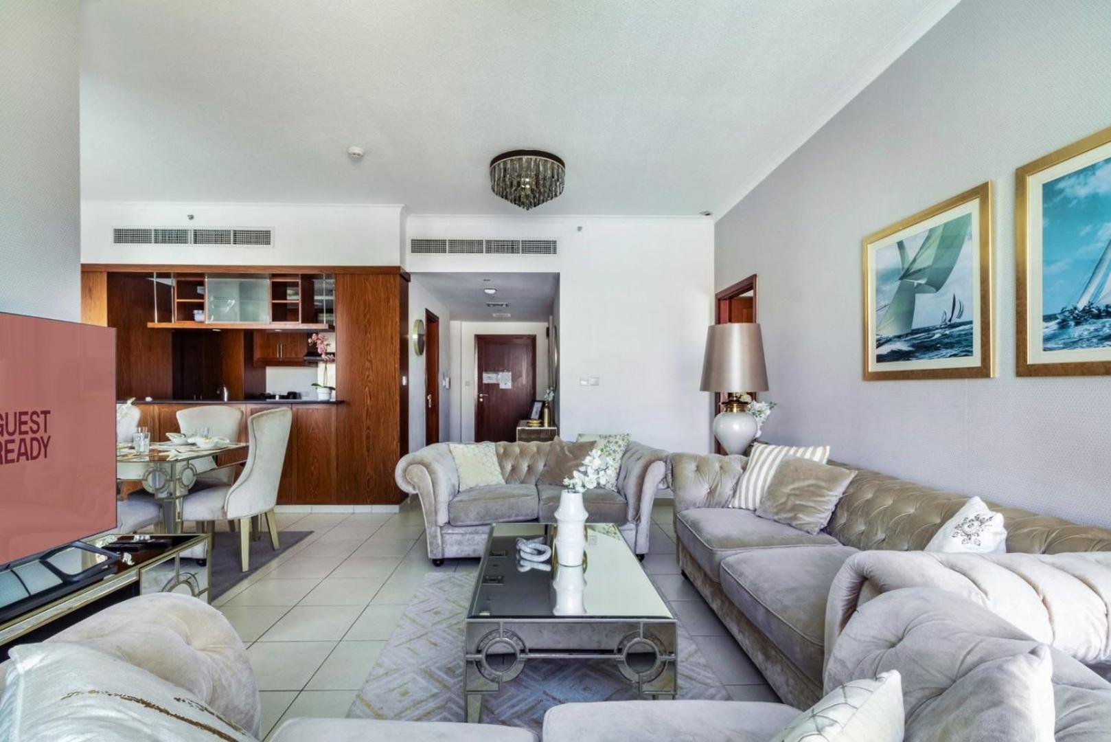Guestready - Charming With Burj Khalifa Views * Dubai