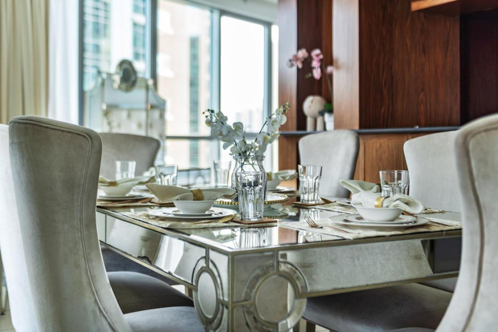Apartment Guestready - Charming With Burj Khalifa Views
