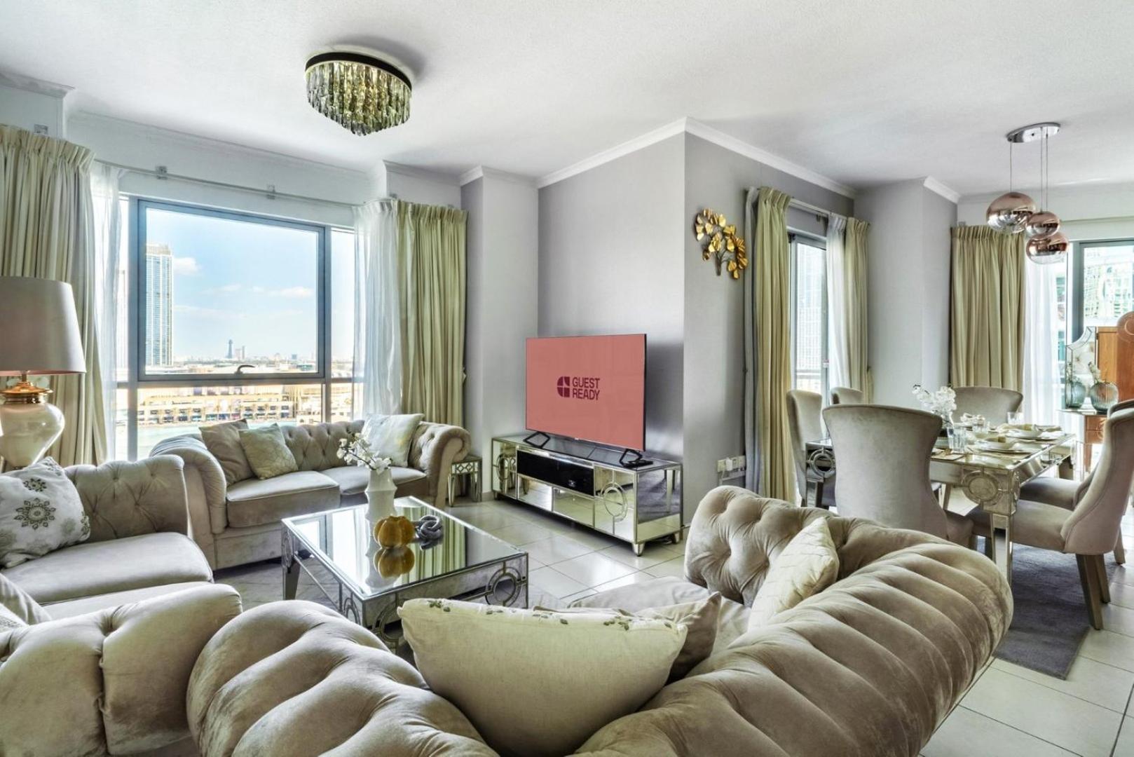 Guestready - Charming With Burj Khalifa Views Apartment *