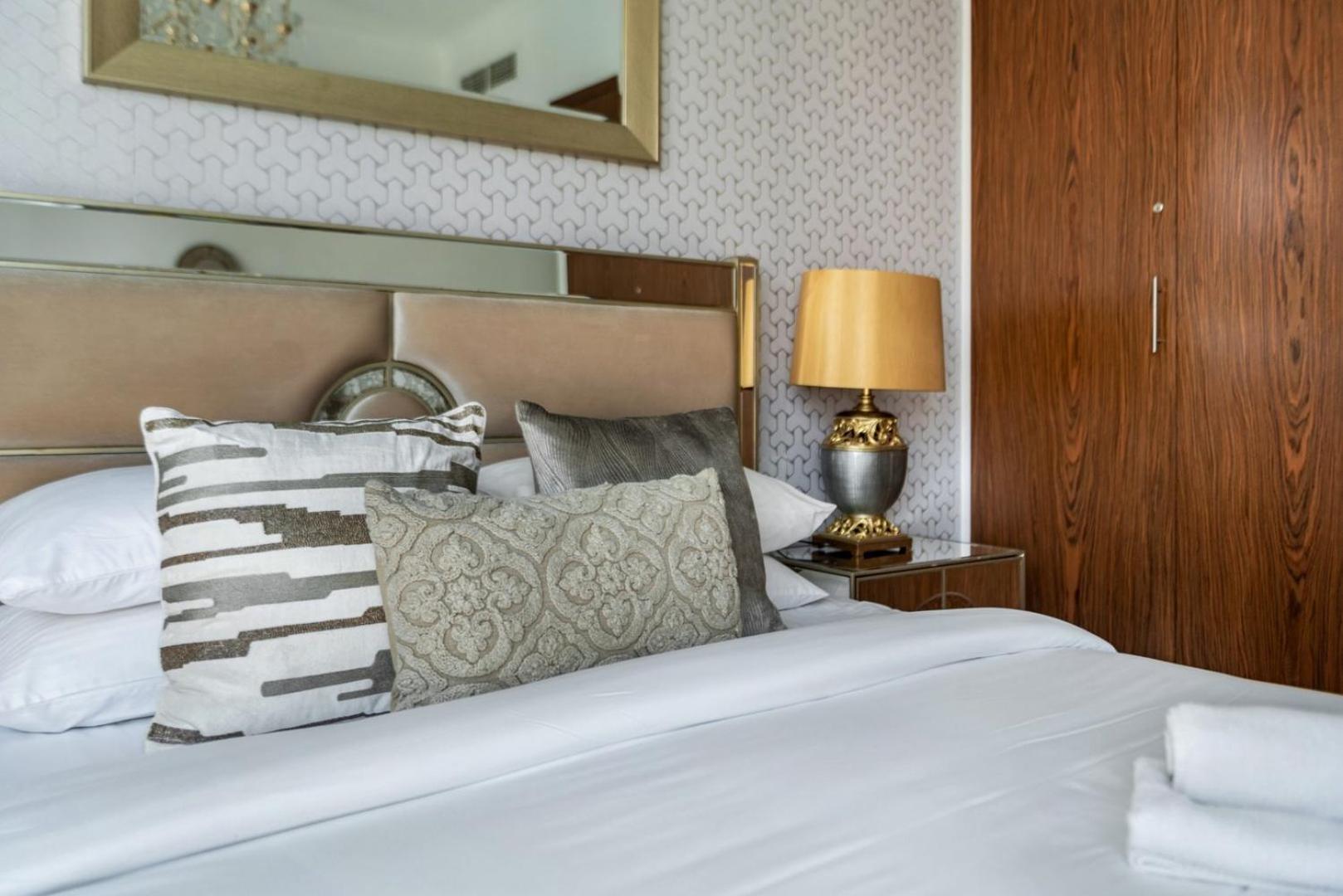 Guestready - Charming With Burj Khalifa Views *