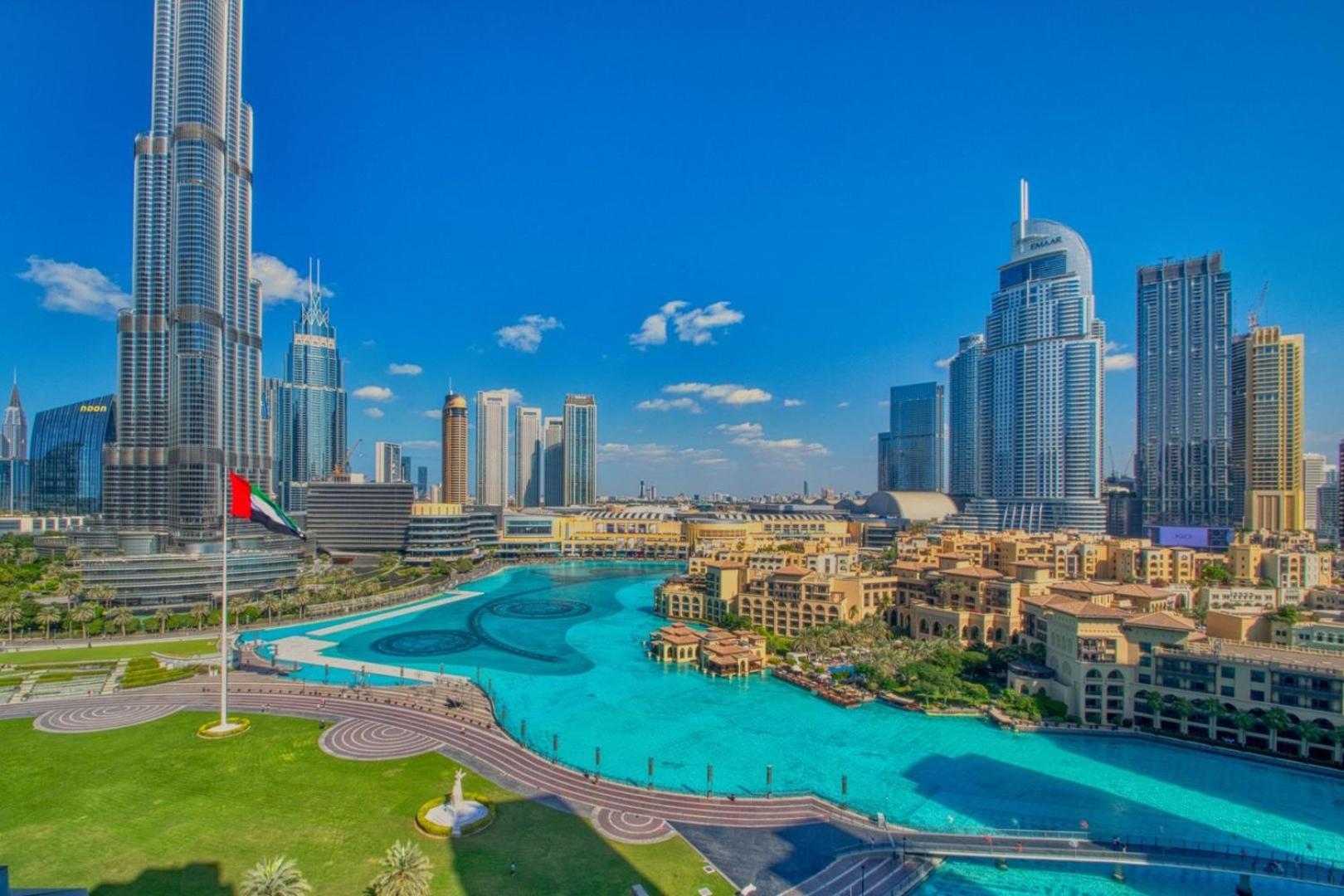 Apartment Guestready - Charming With Burj Khalifa Views