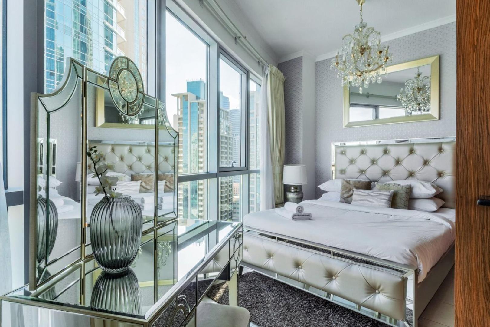 Guestready - Charming With Burj Khalifa Views Apartment Dubai