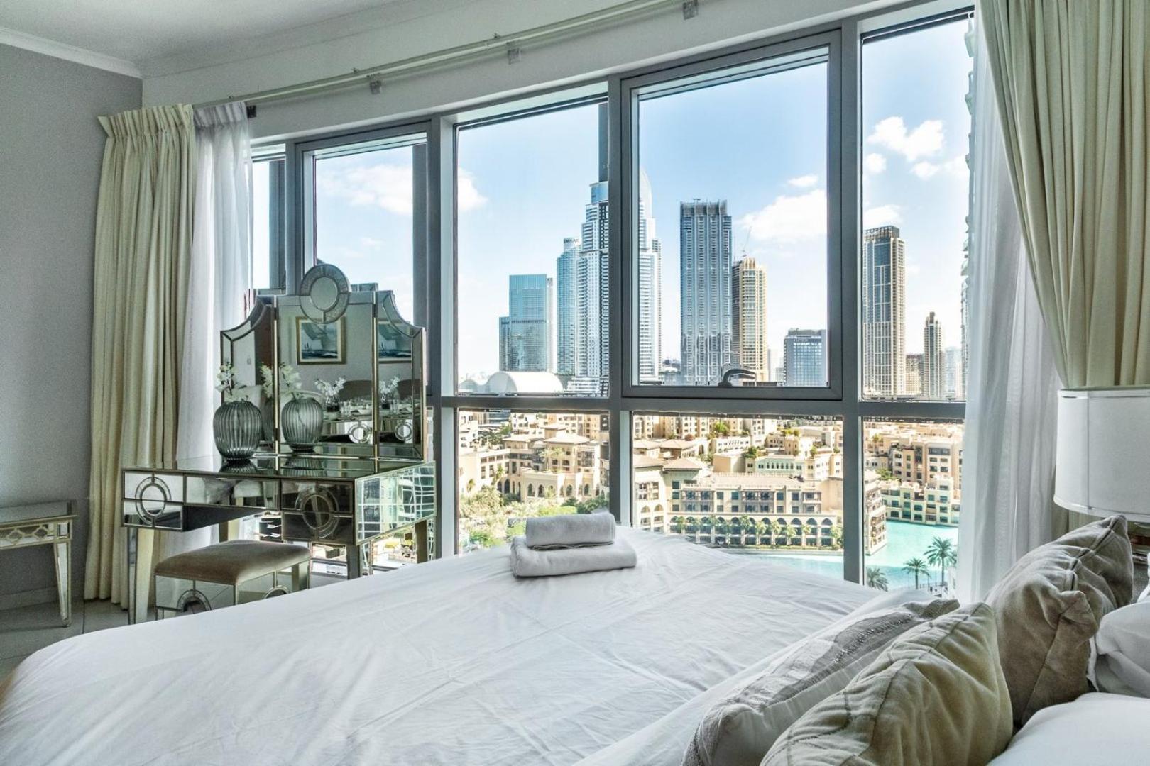 Guestready - Charming With Burj Khalifa Views *