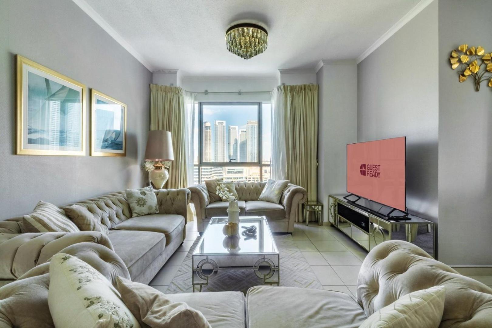Guestready - Charming With Burj Khalifa Views * Dubai