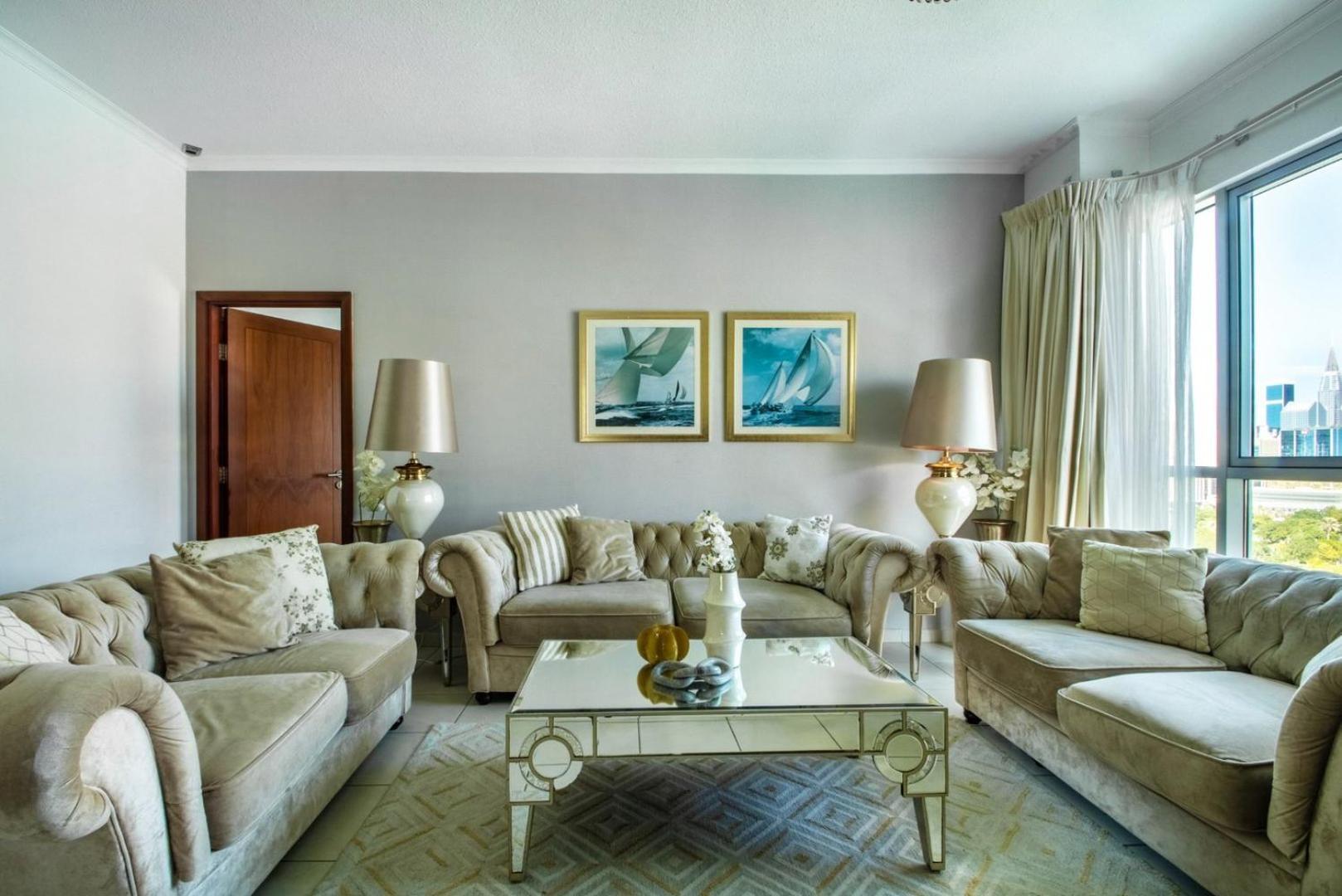 Guestready - Charming With Burj Khalifa Views