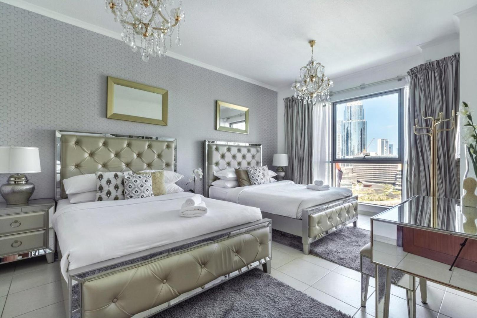 Guestready - Charming With Burj Khalifa Views