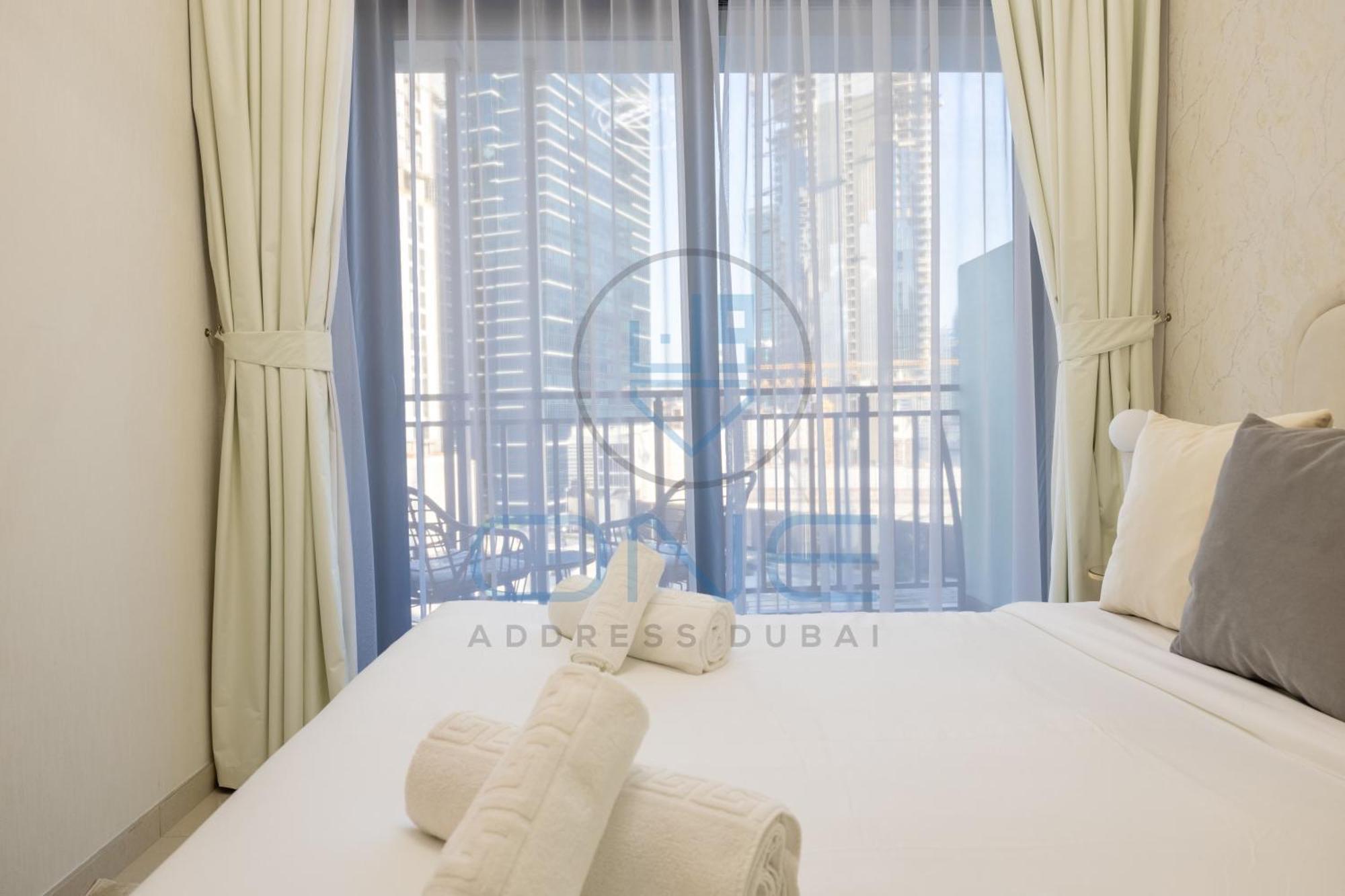 Apartment Cozy Modern Furnished 1-bhk In Business Bay *