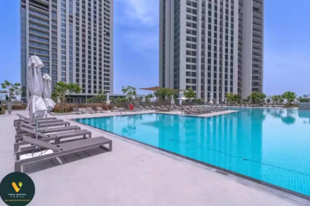 Downtown Views Ii - Vogue One Bedroom With Balcony, Opposite Mall Skybridge Apartment *