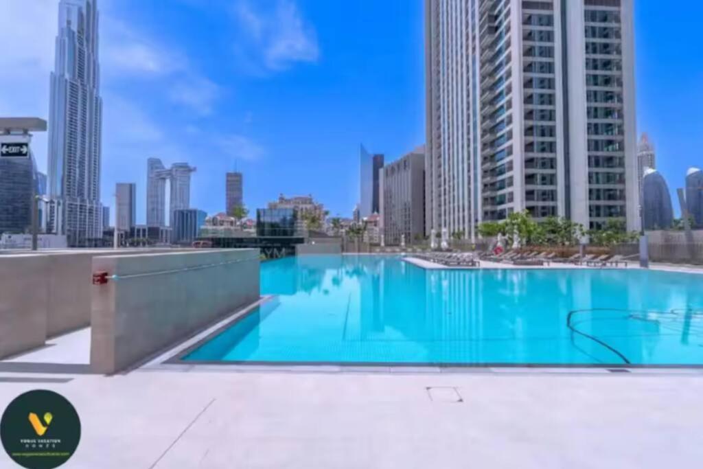 Downtown Views Ii - Vogue One Bedroom With Balcony, Opposite Mall Skybridge * Dubai