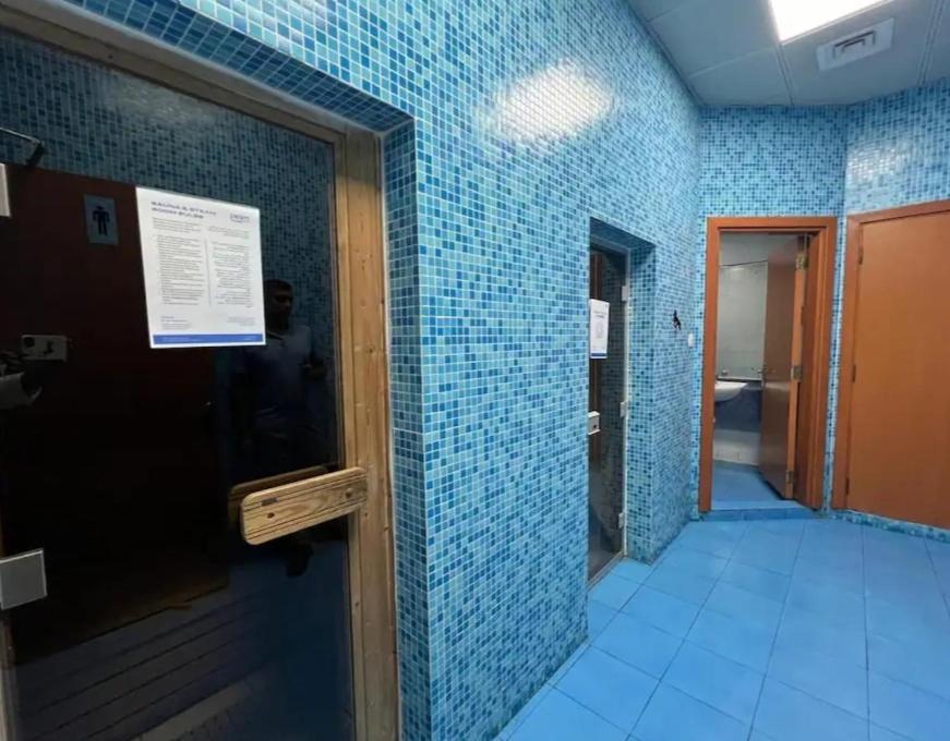 Apartment White Sage Renovated Nxt To Metro Dubai