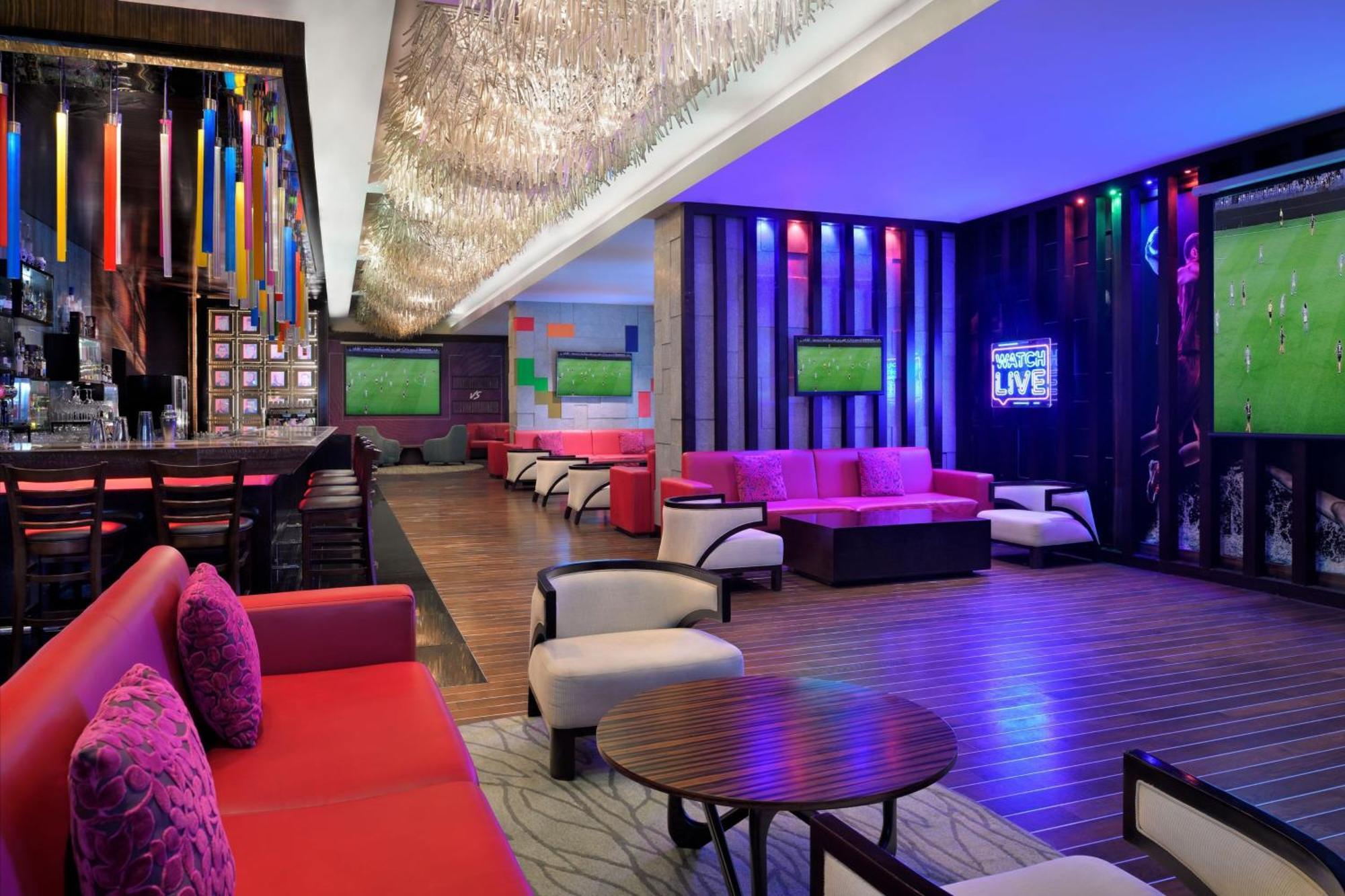 Marriott Al Jaddaf, Hotel
