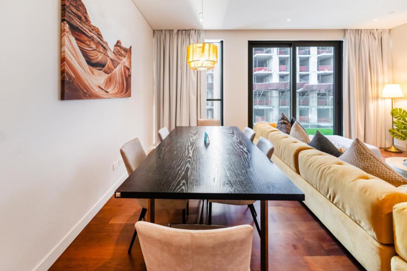 Apartment Fam Living - Walk - Urban Staycations Dubai
