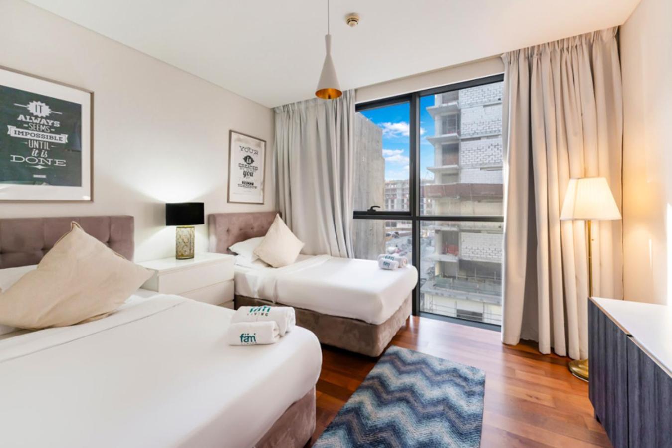 Apartment Fam Living - Walk - Urban Staycations *