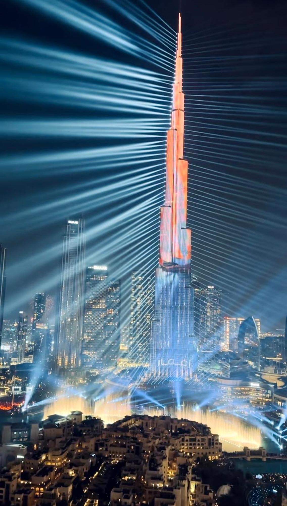 Burj Royale Residences Downtown Dubai - Burj Khalifa District Apartment *