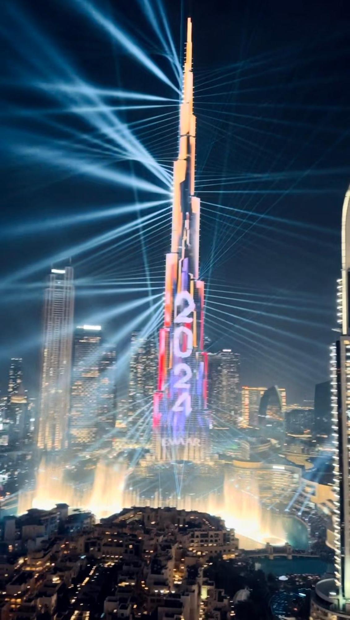 Burj Royale Residences Downtown Dubai - Burj Khalifa District *
