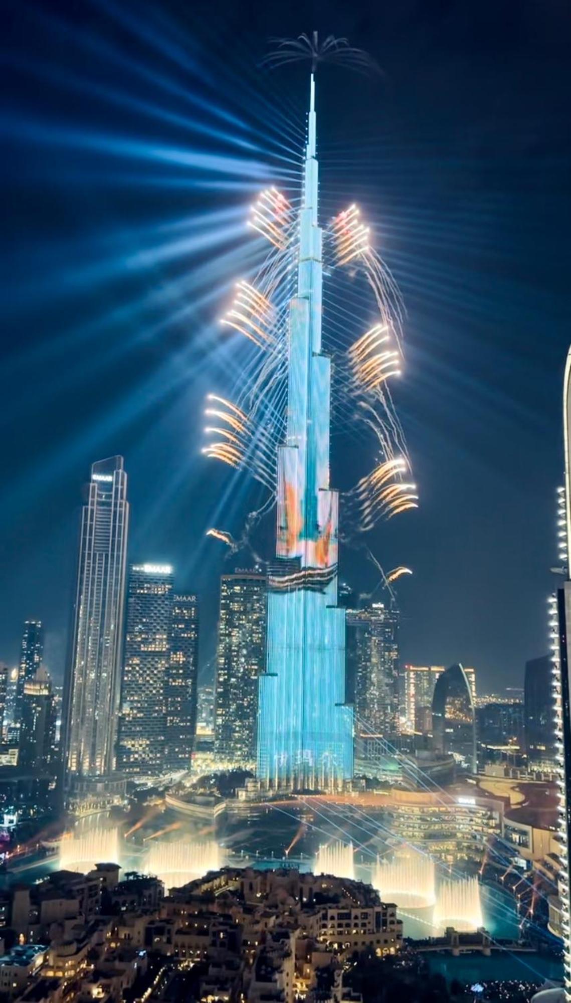 Burj Royale Residences Downtown Dubai - Burj Khalifa District