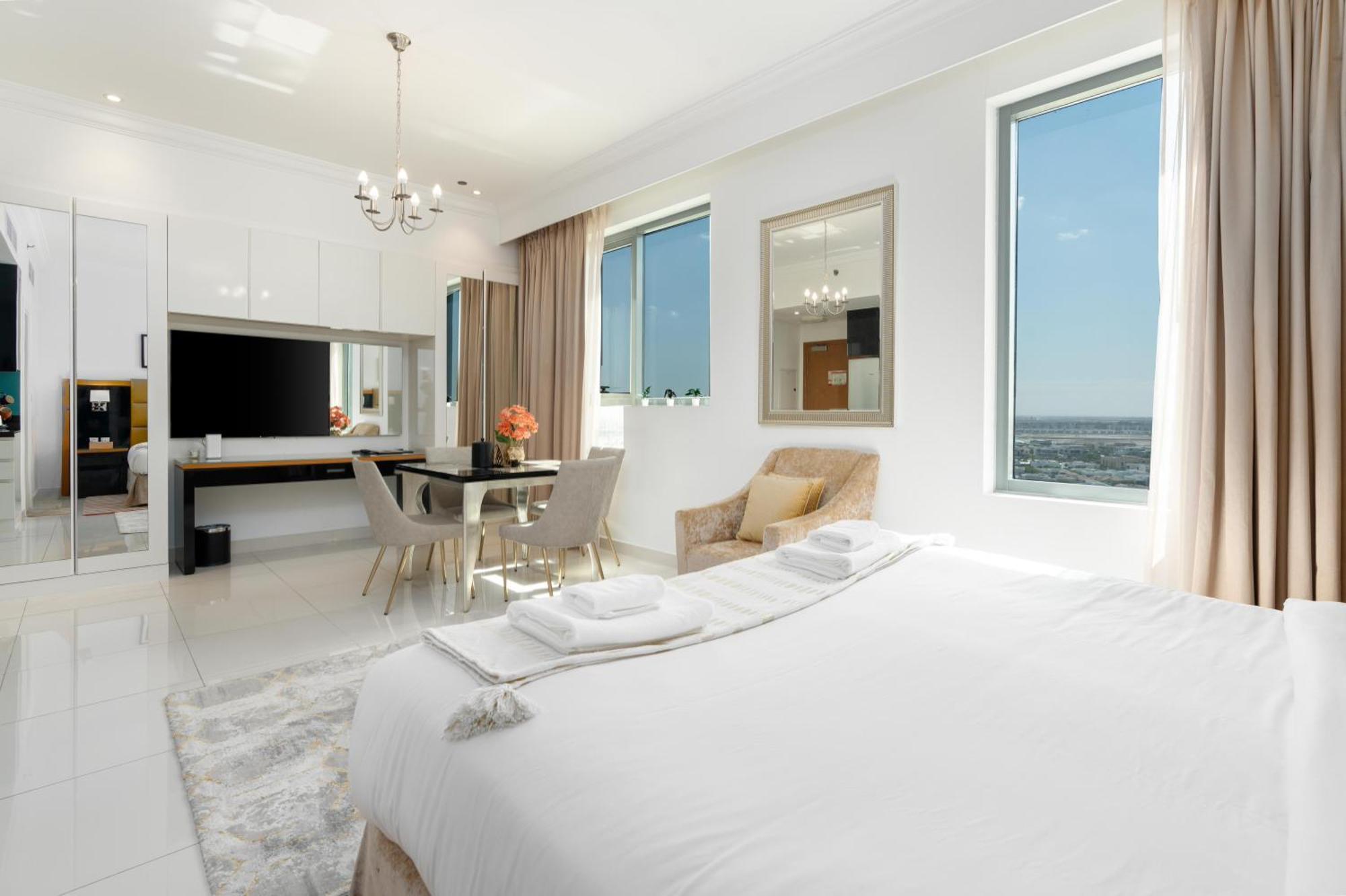 Vacay Lettings - Damac Capital Bay Tower