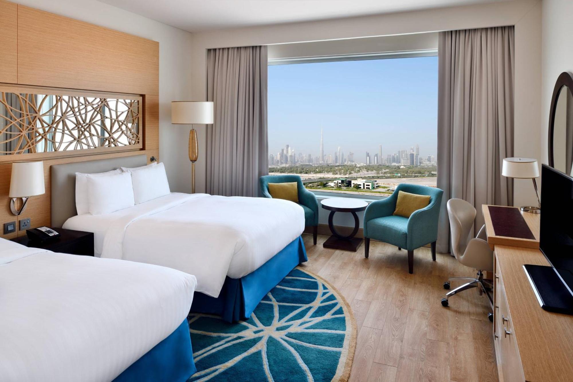 Marriott Al Jaddaf, Hotel Dubai