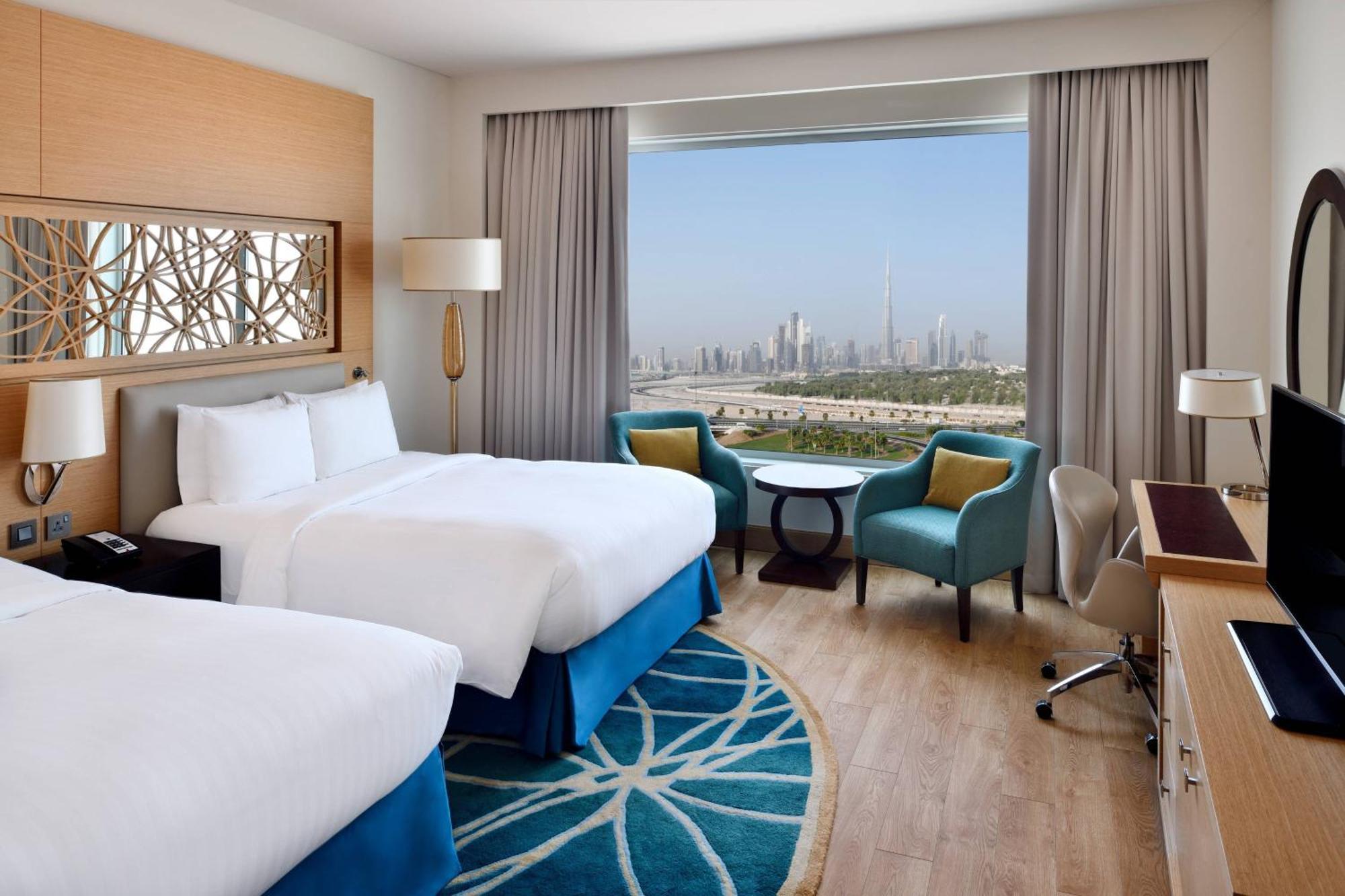 Marriott Al Jaddaf,