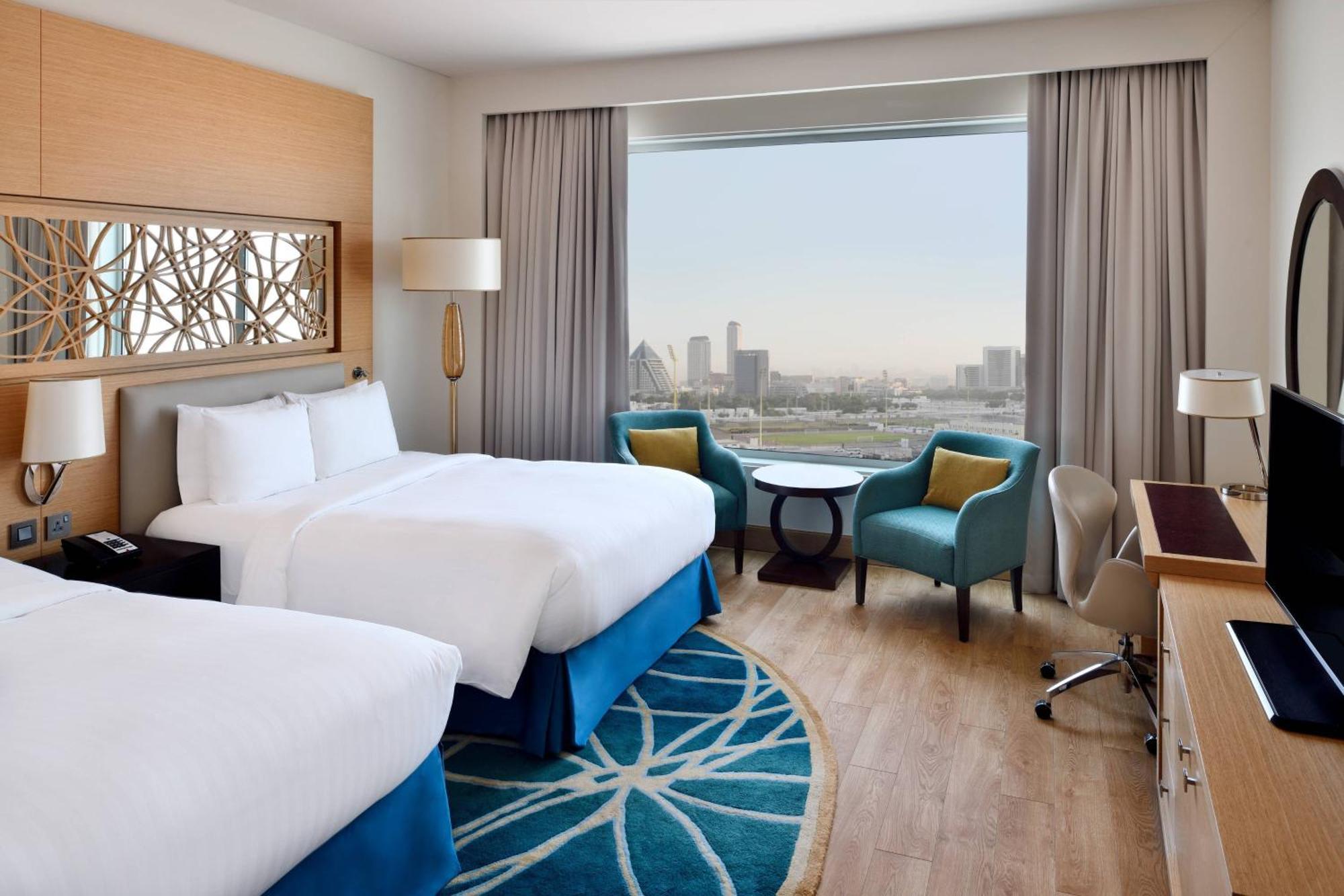 Hotel Marriott Al Jaddaf,