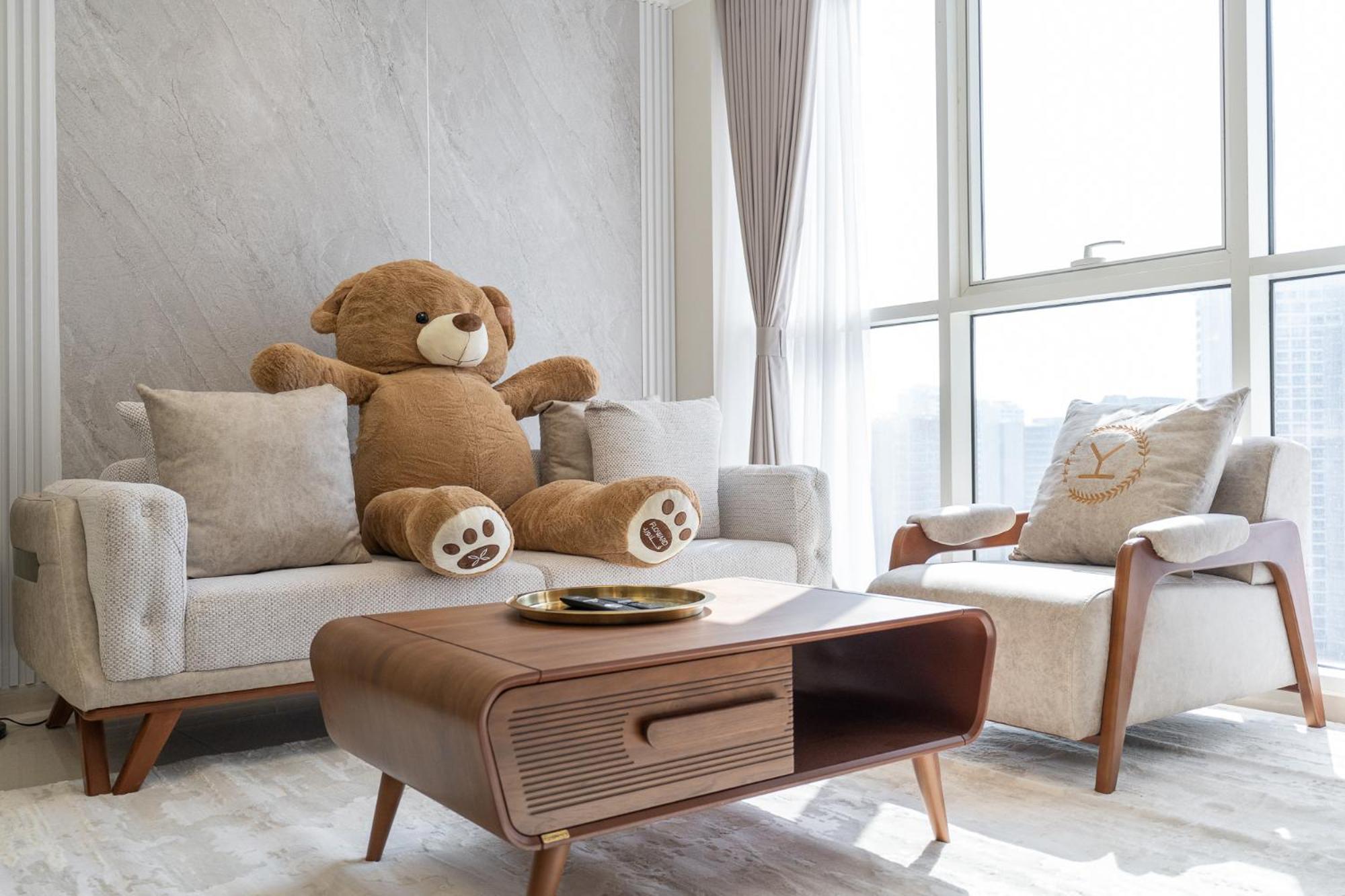 Heaven Crest Homes: Downtown Near Mall & Burj Khalifa Dubai