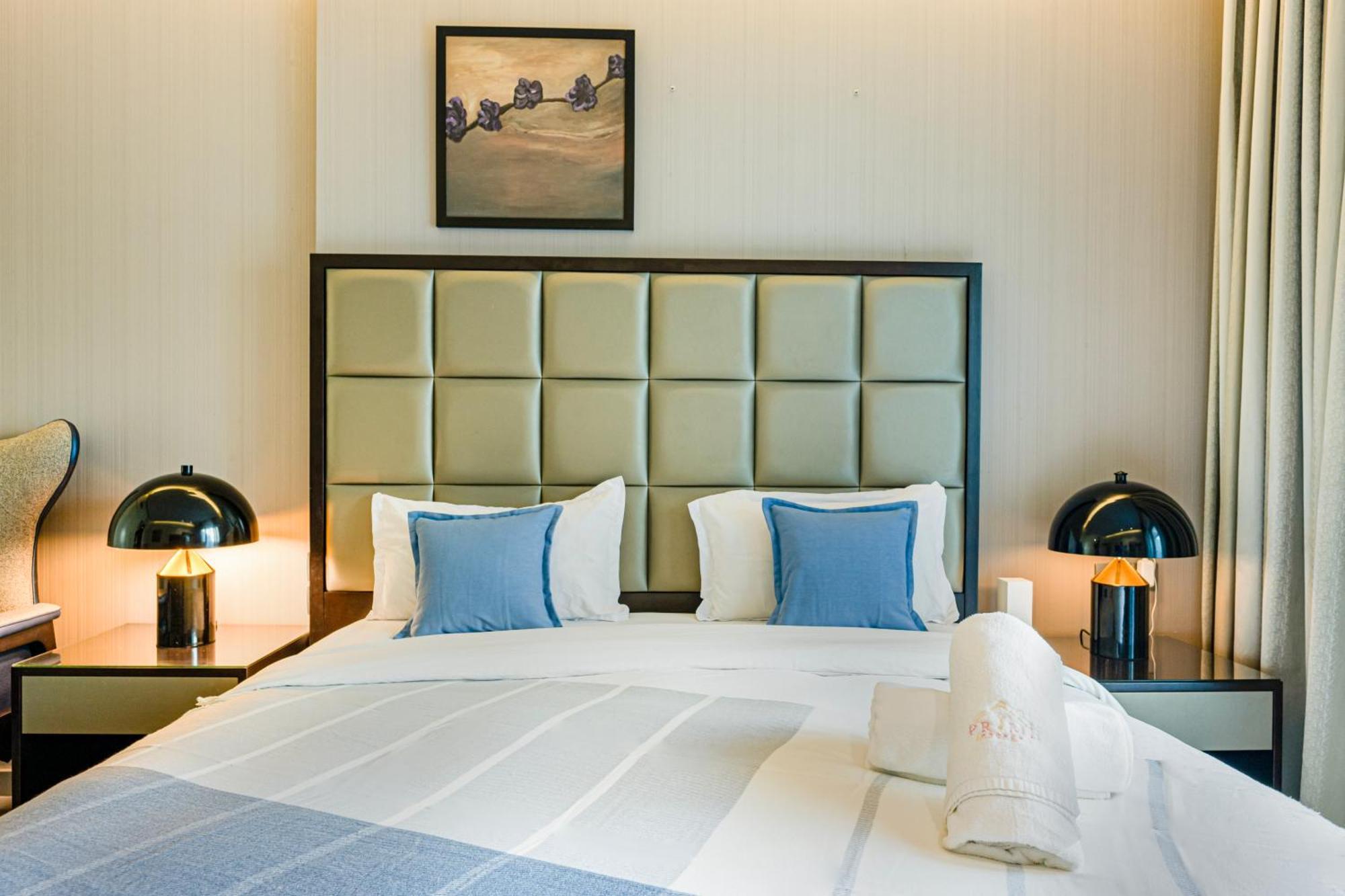 Apartment Modern In Business Bay Hub