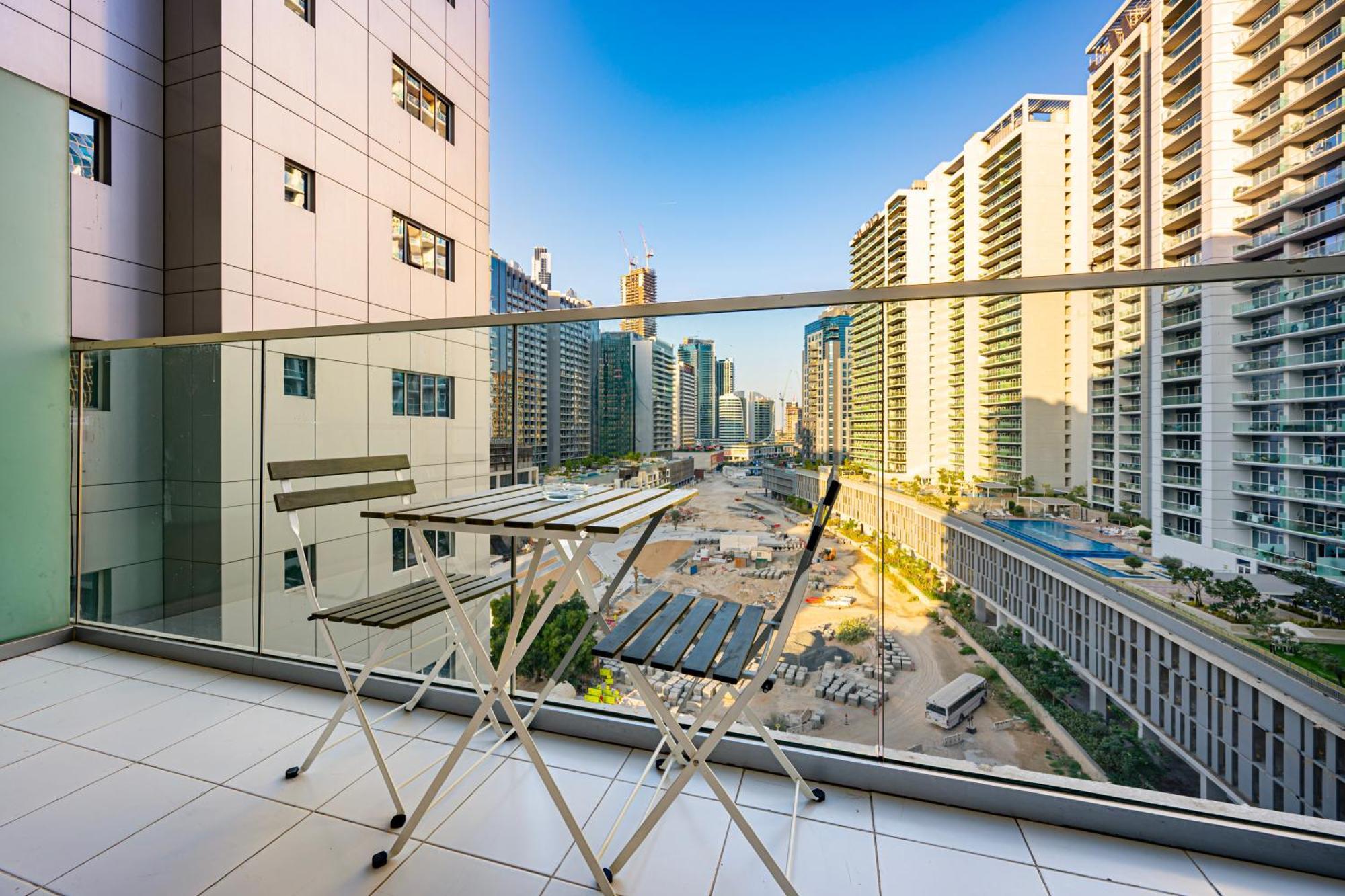 Apartment Modern In Business Bay Hub