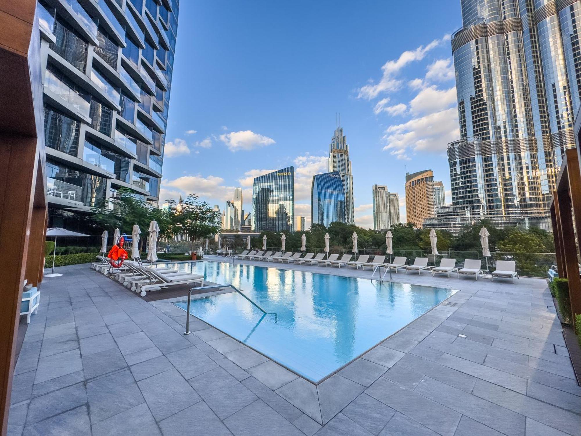 Address Opera, Downtown, Apartment *