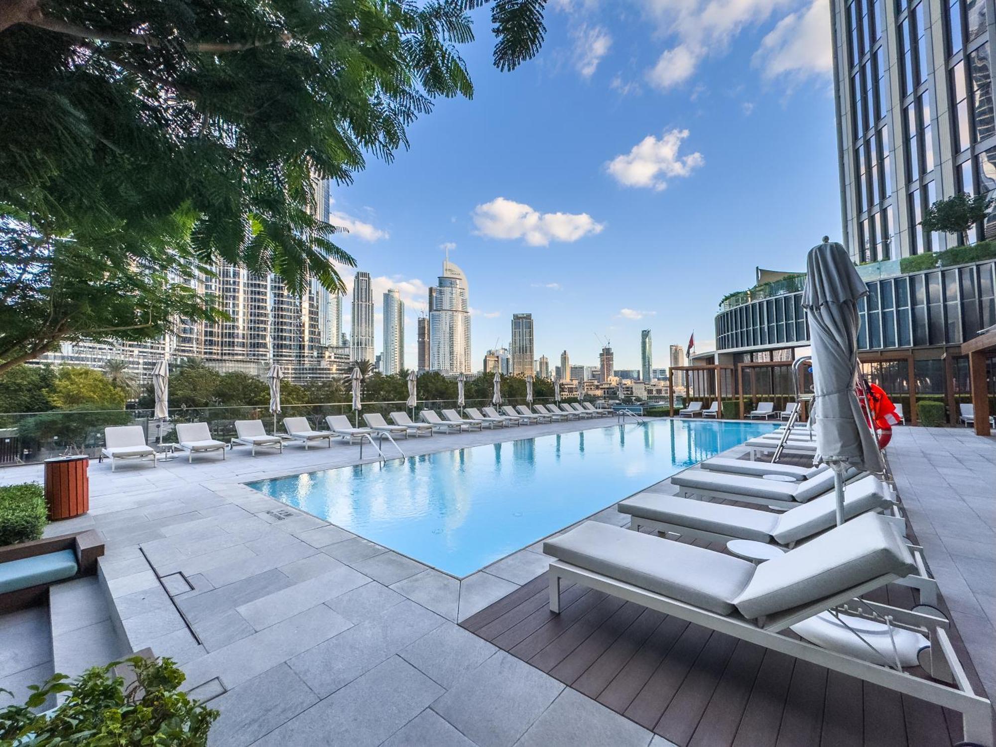 Address Opera, Downtown, Apartment Dubai