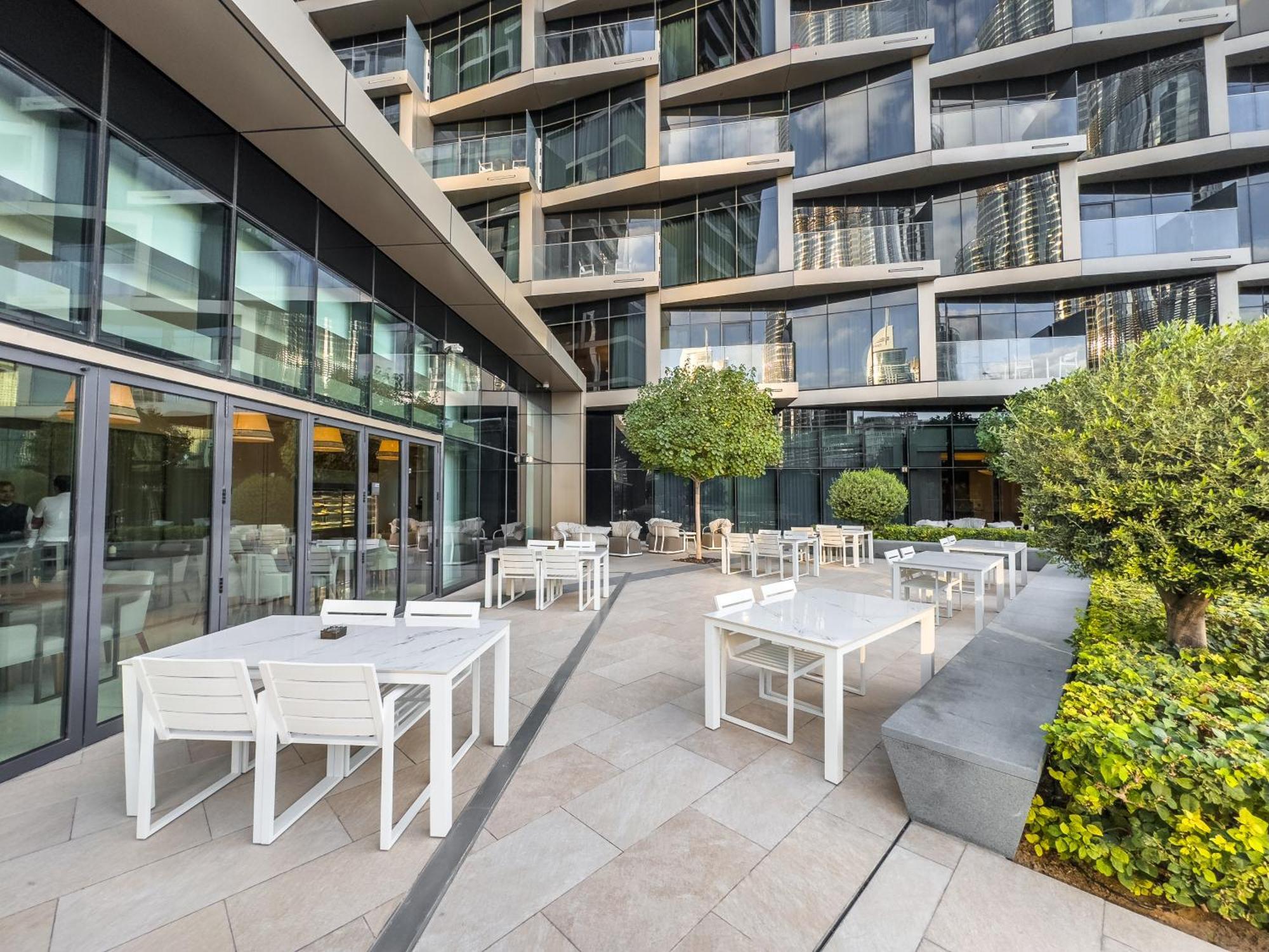 Address Opera, Downtown, Apartment *