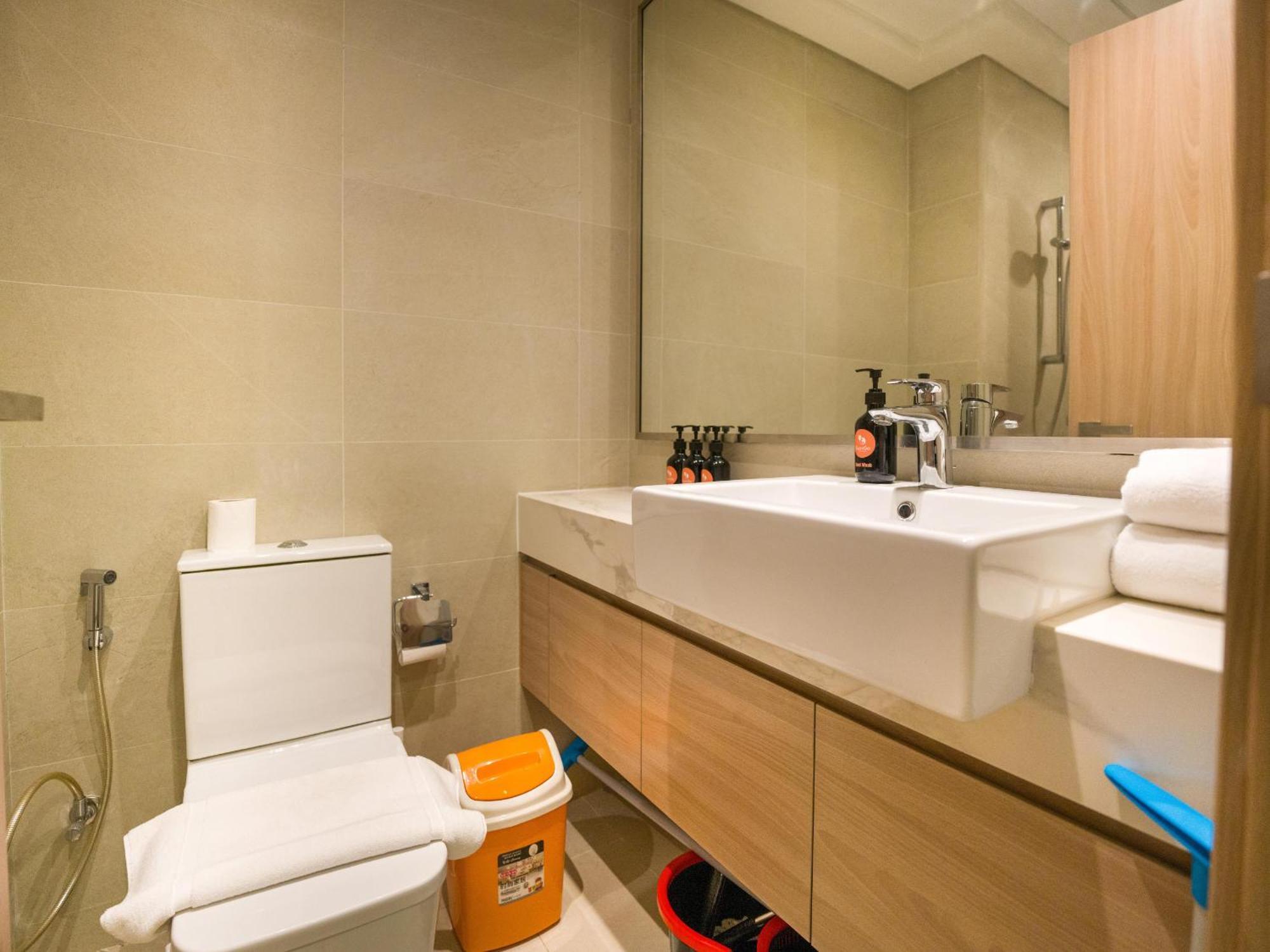 Apartment Easygo - Bright And Airy In Azizi Riviera 9 *