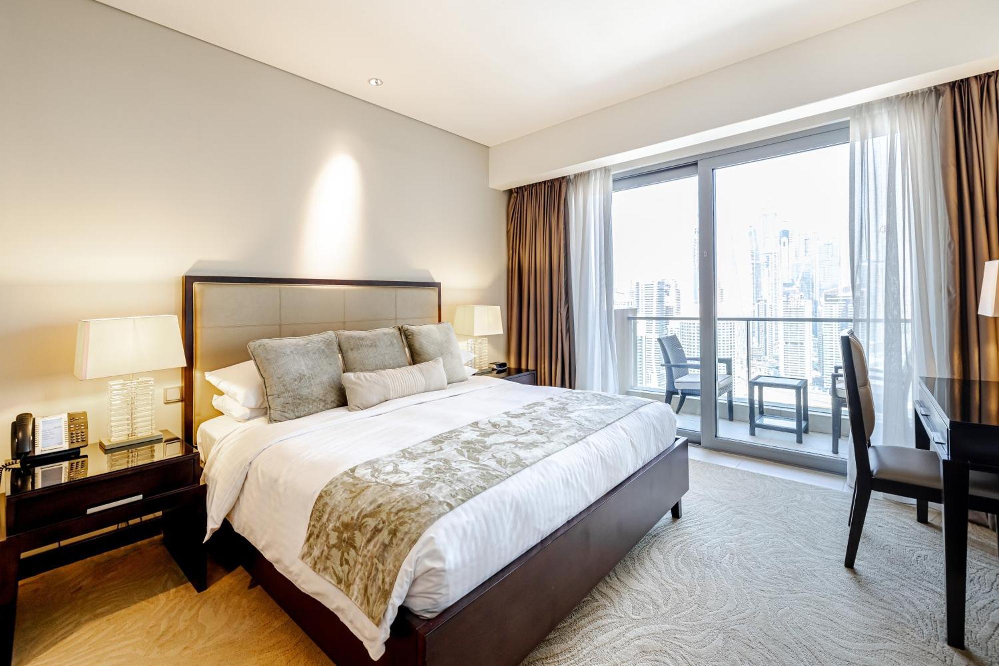 Apartment Marina View With Direct Access To Marina Mall Dubai