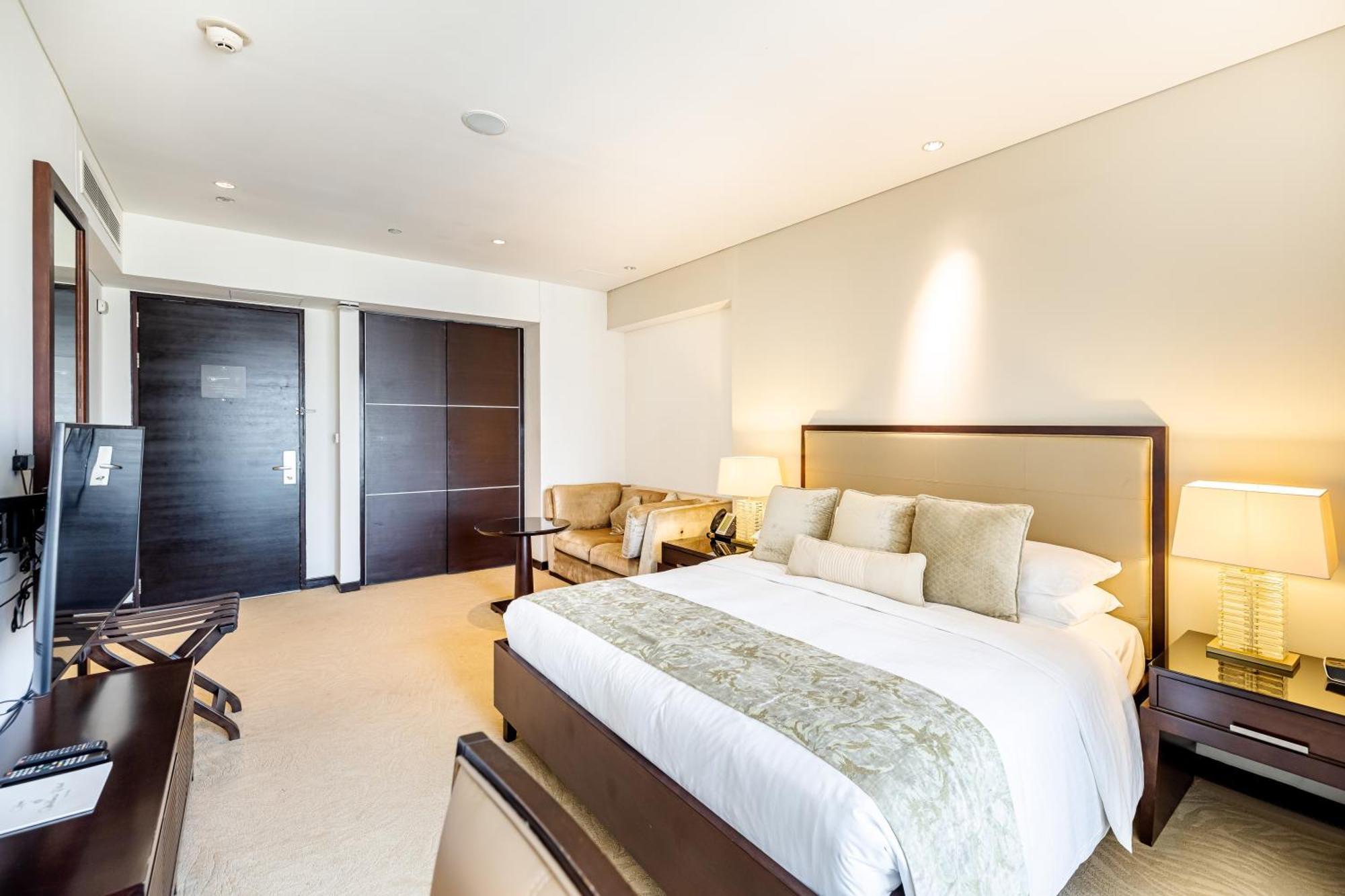 Apartment Marina View With Direct Access To Marina Mall
