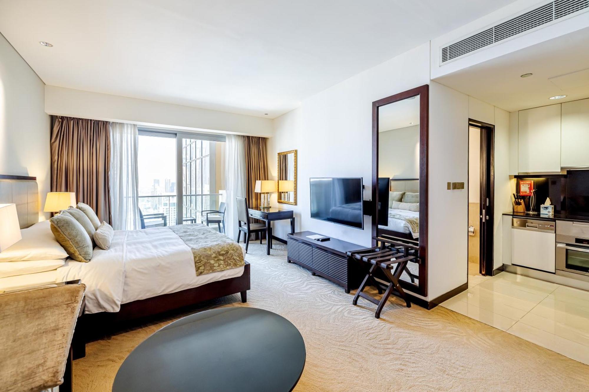 Marina View With Direct Access To Marina Mall Apartment Dubai