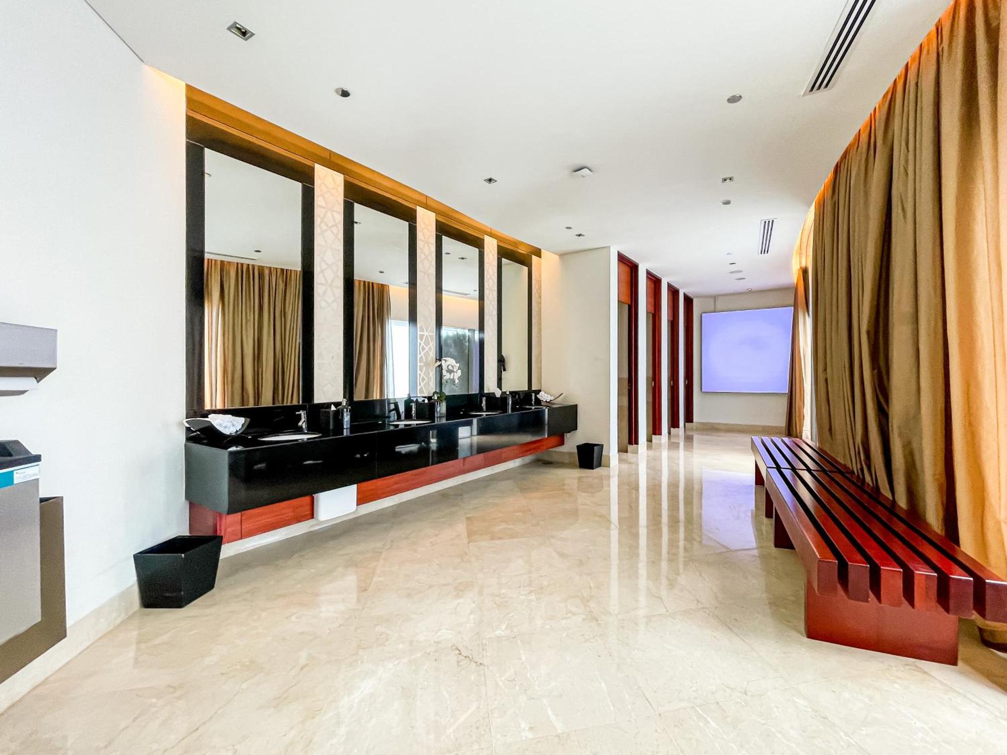 Apartment Marina View With Direct Access To Marina Mall