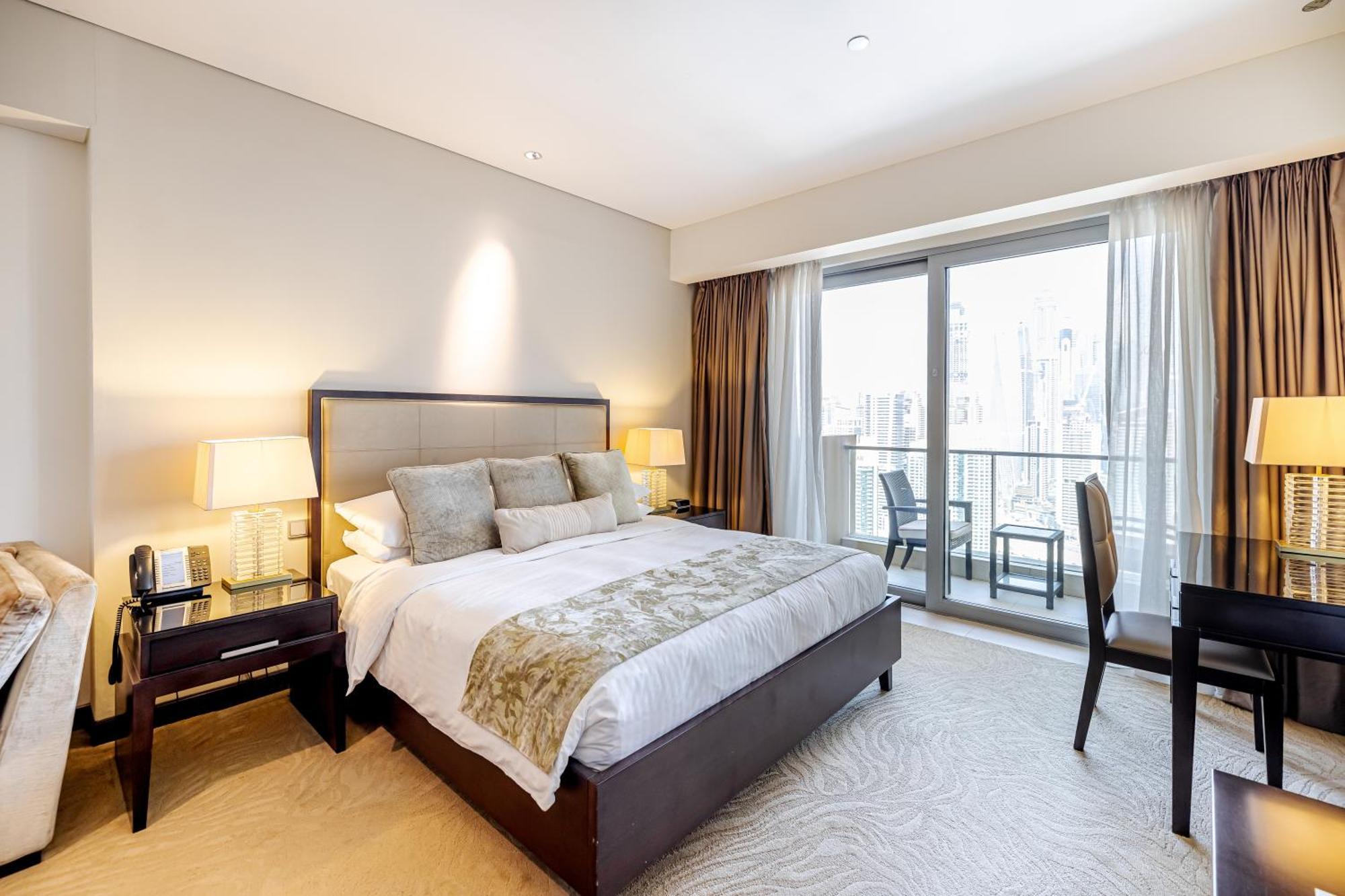 Marina View With Direct Access To Marina Mall * Dubai