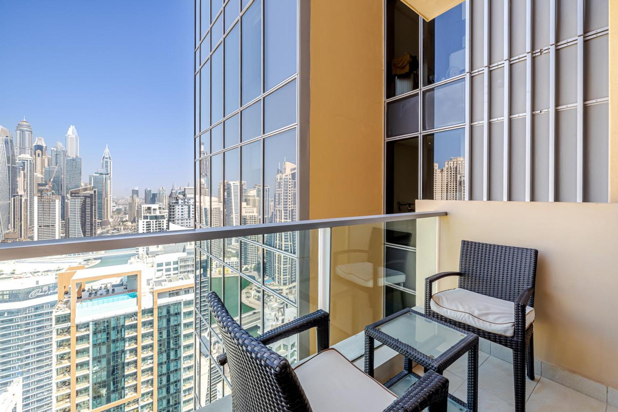 Marina View With Direct Access To Marina Mall * Dubai