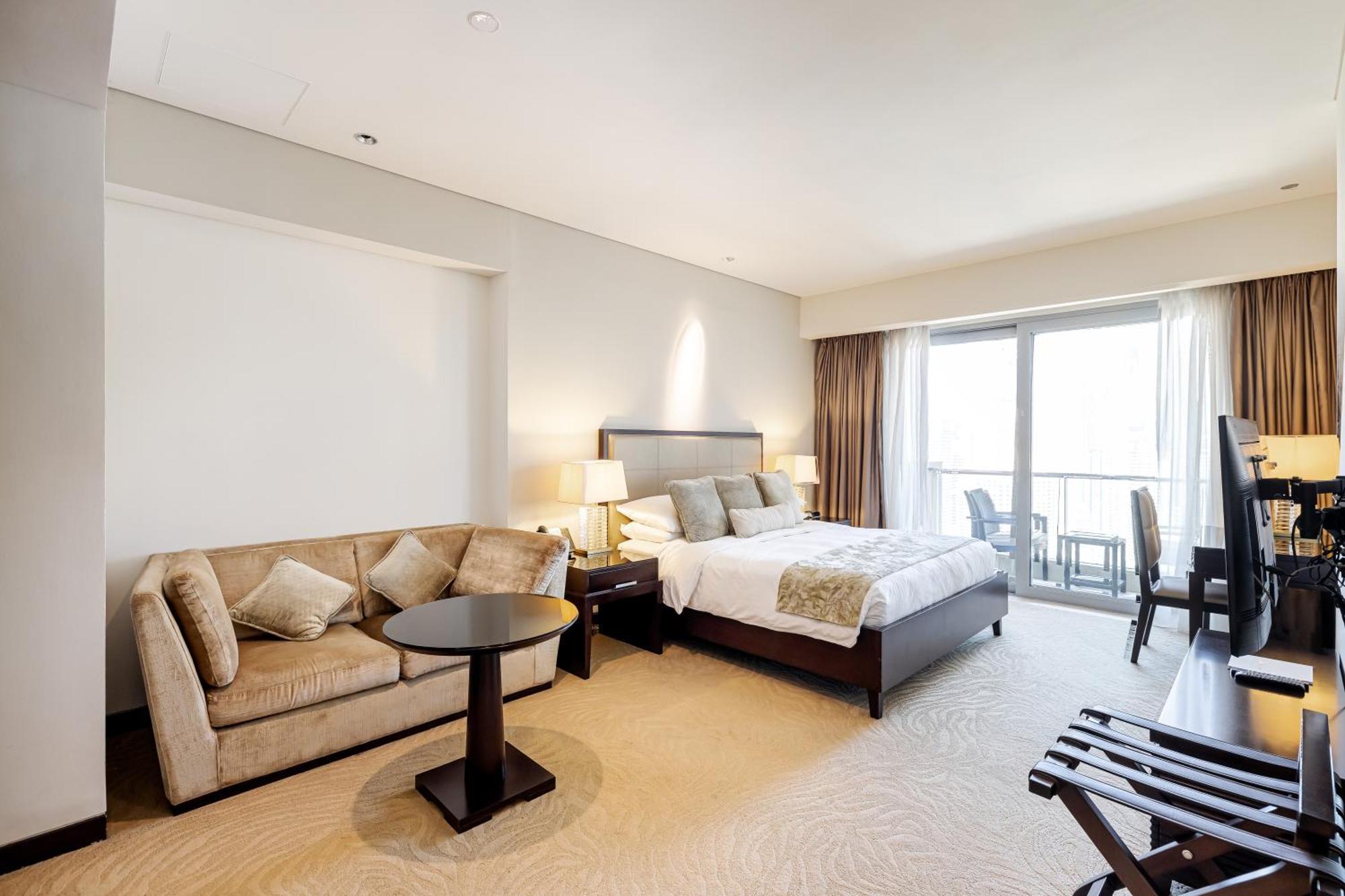 Apartment Marina View With Direct Access To Marina Mall Dubai