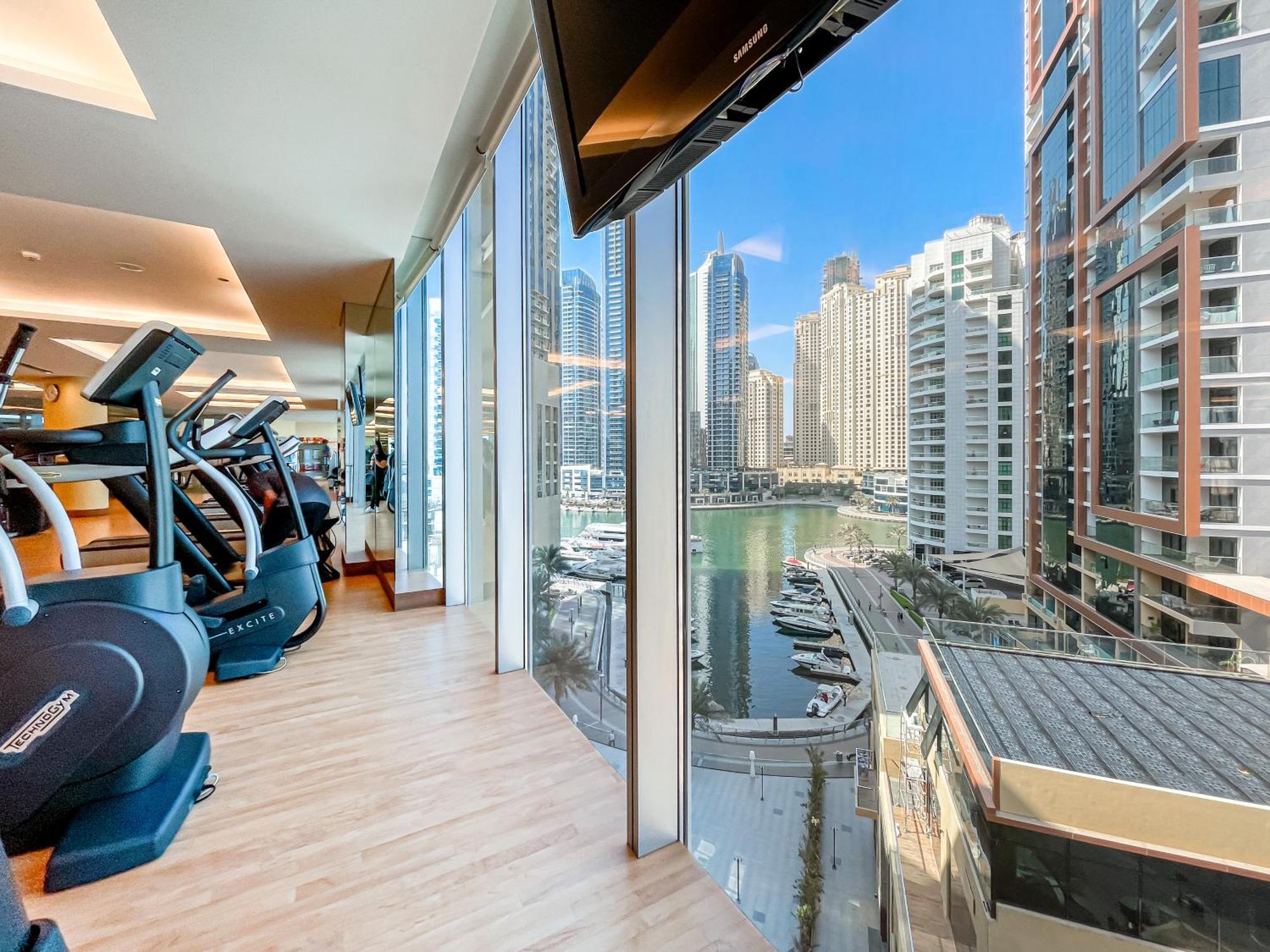 Marina View With Direct Access To Marina Mall * Dubai