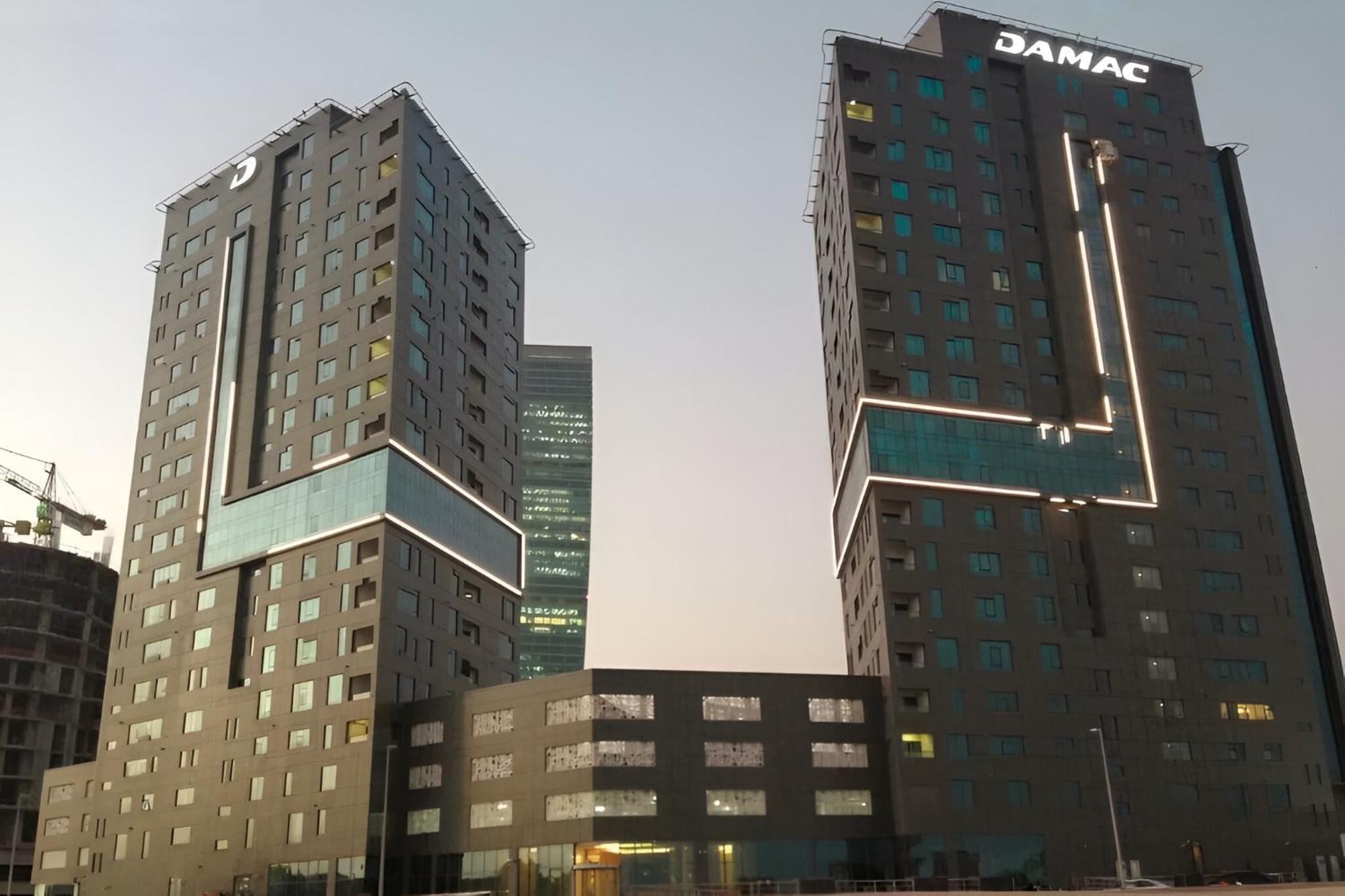 Vacay Lettings - Damac Capital Bay Tower *